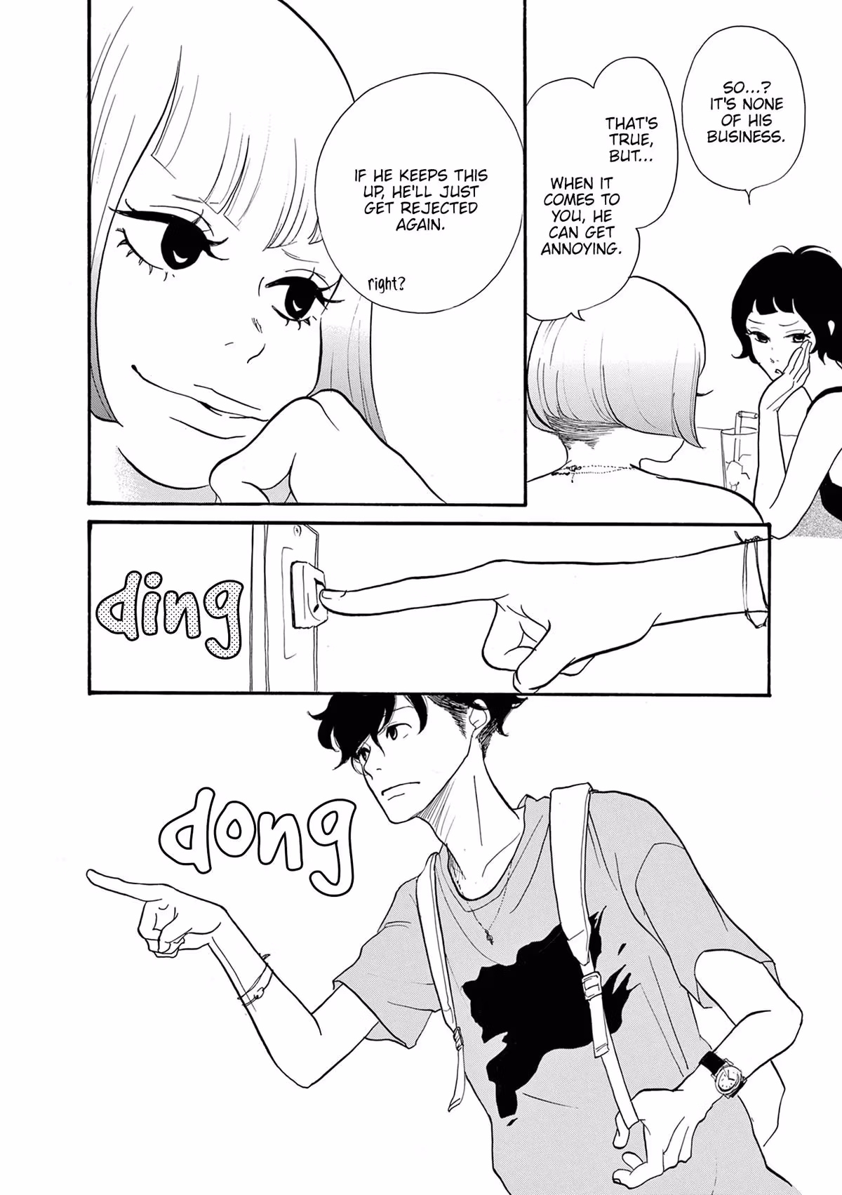 Read Pitfall chapter 10 image 12 on Lezhin