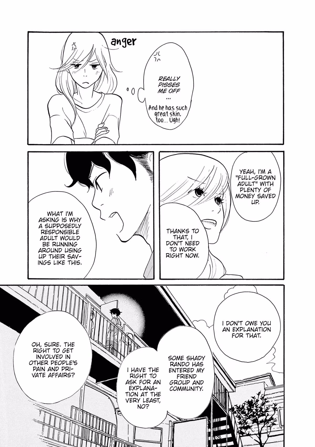Read Pitfall chapter 10 image 15 on Lezhin