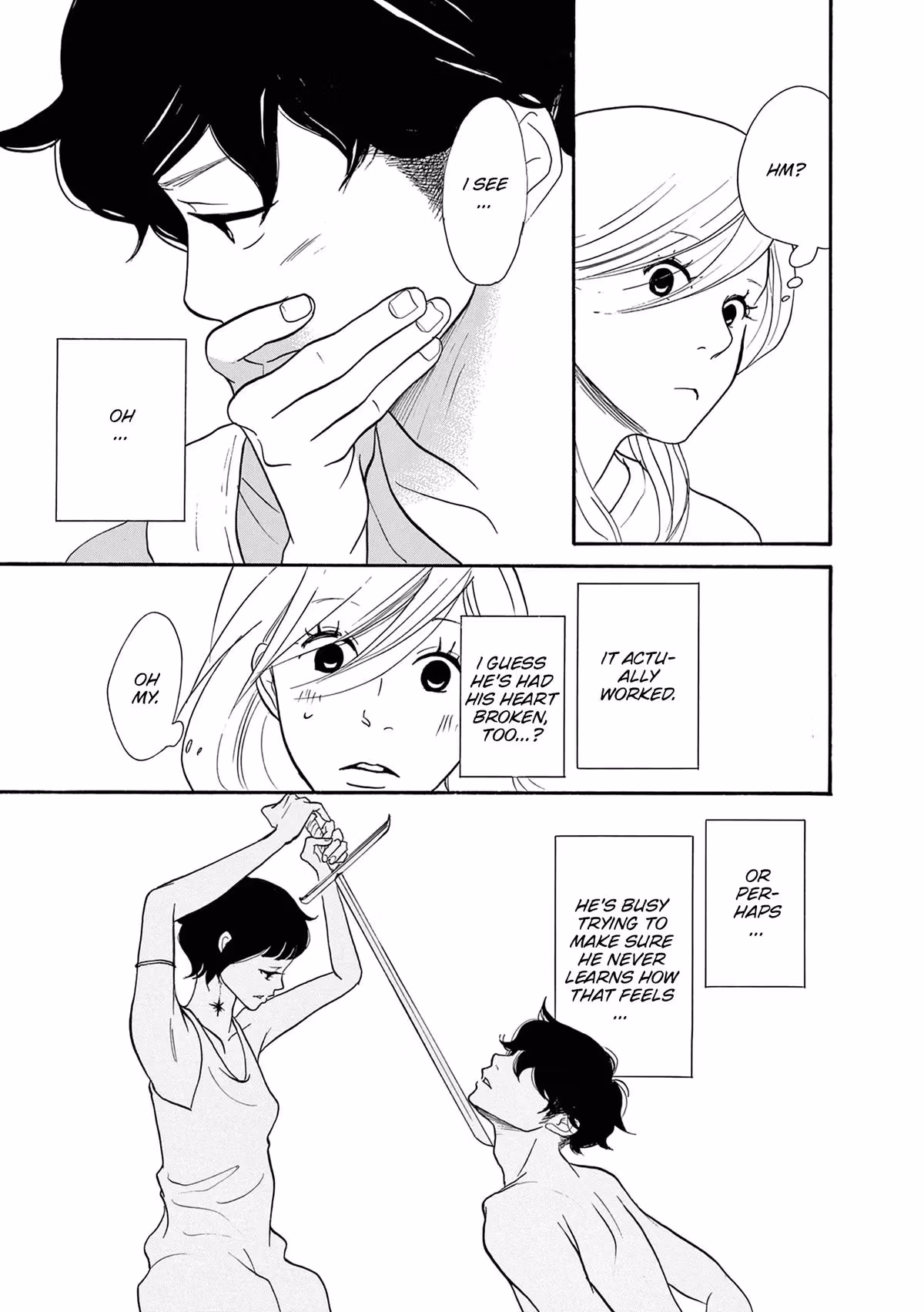 Read Pitfall chapter 10 image 17 on Lezhin