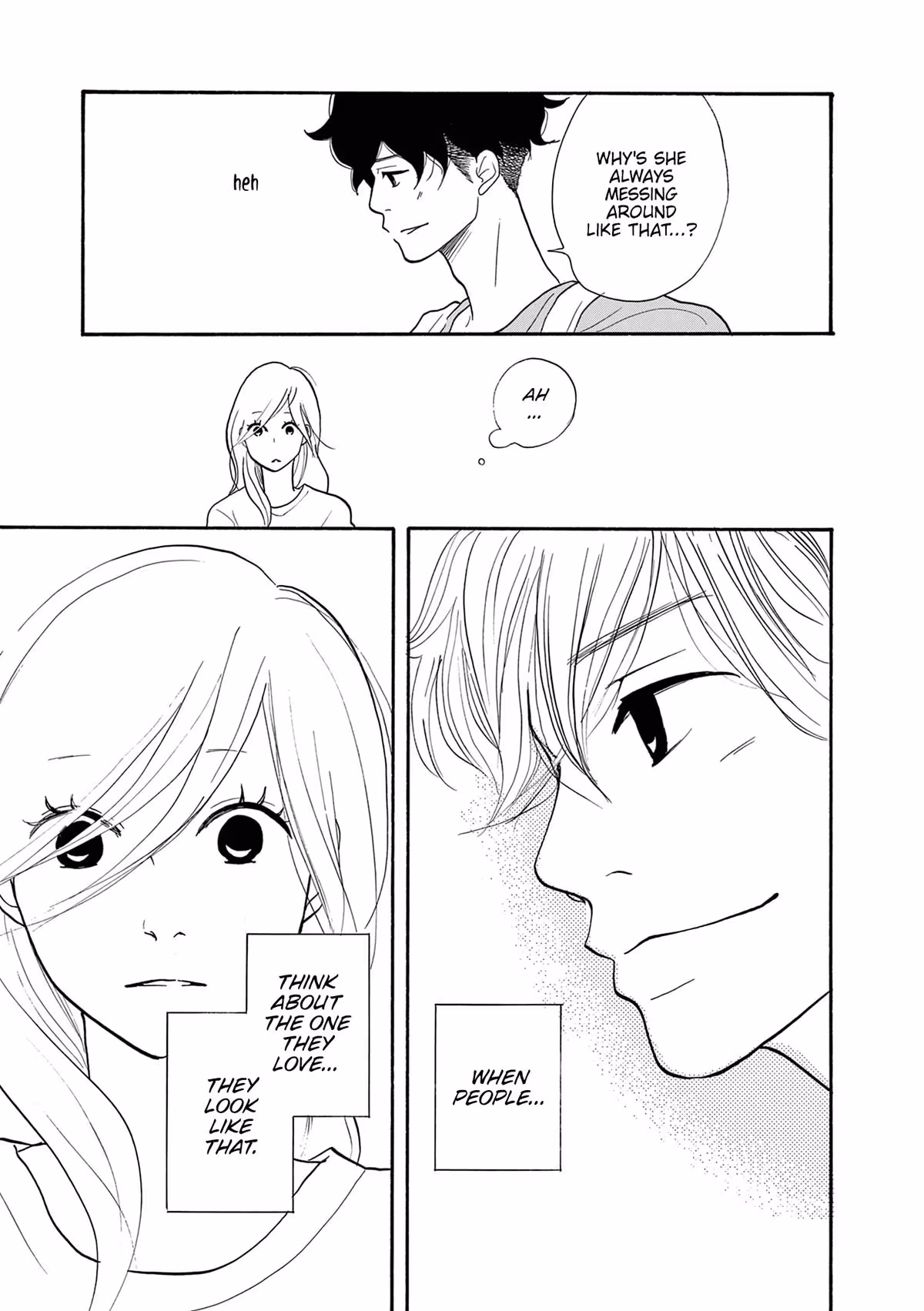 Read Pitfall chapter 10 image 21 on Lezhin