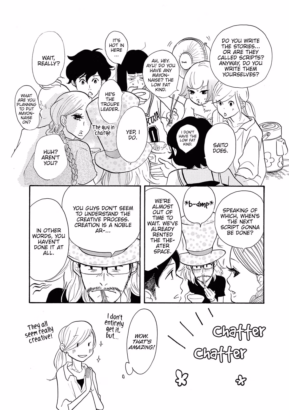 Read Pitfall chapter 10 image 24 on Lezhin