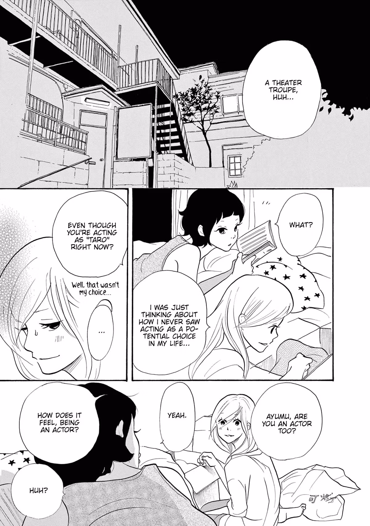 Read Pitfall chapter 10 image 27 on Lezhin