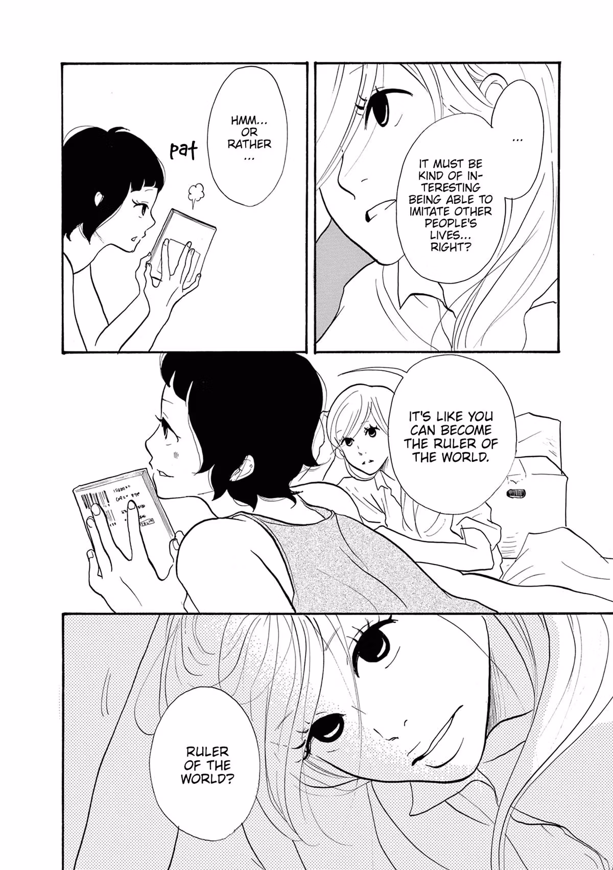 Read Pitfall chapter 10 image 28 on Lezhin