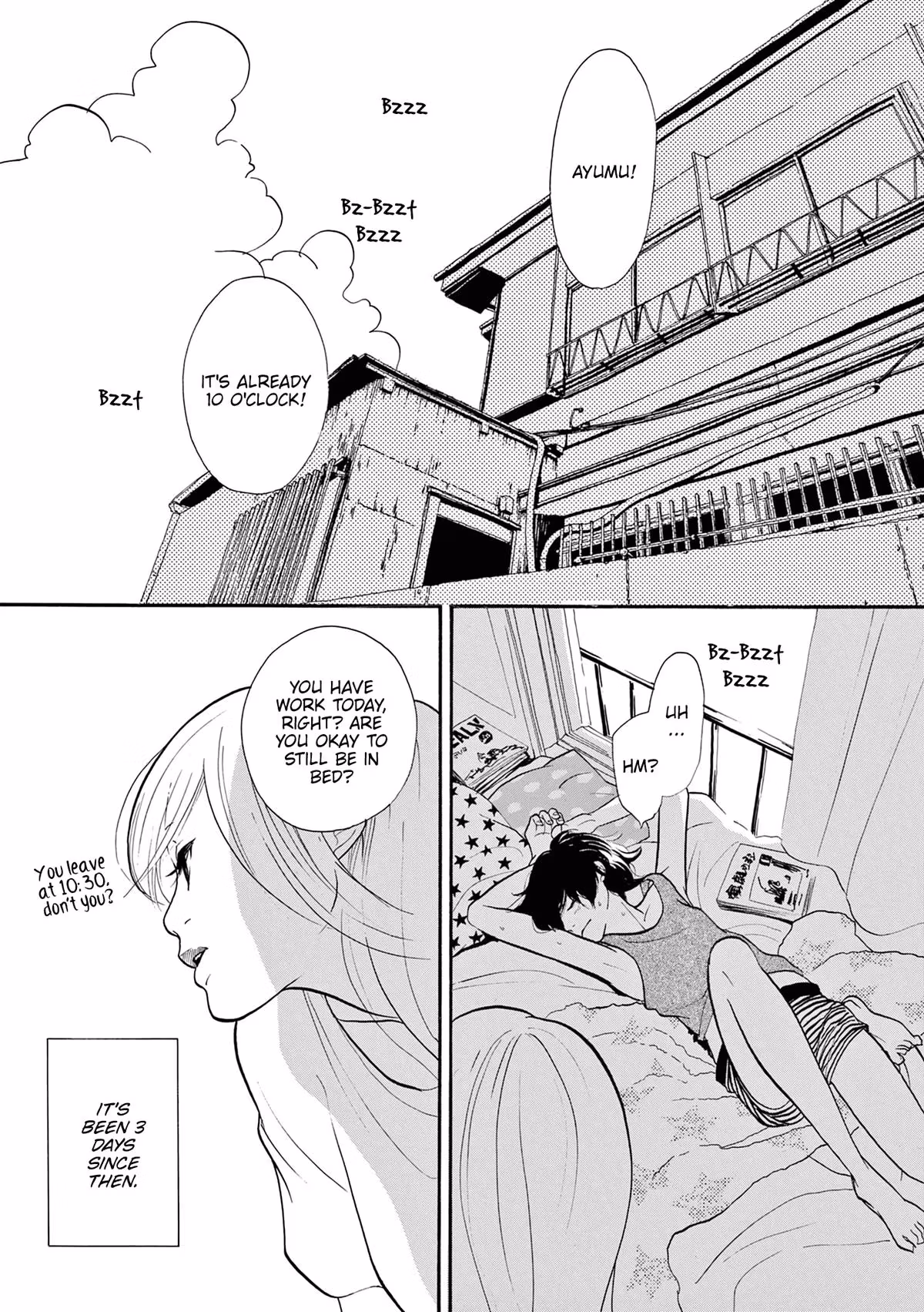 Read Pitfall chapter 10 image 3 on Lezhin