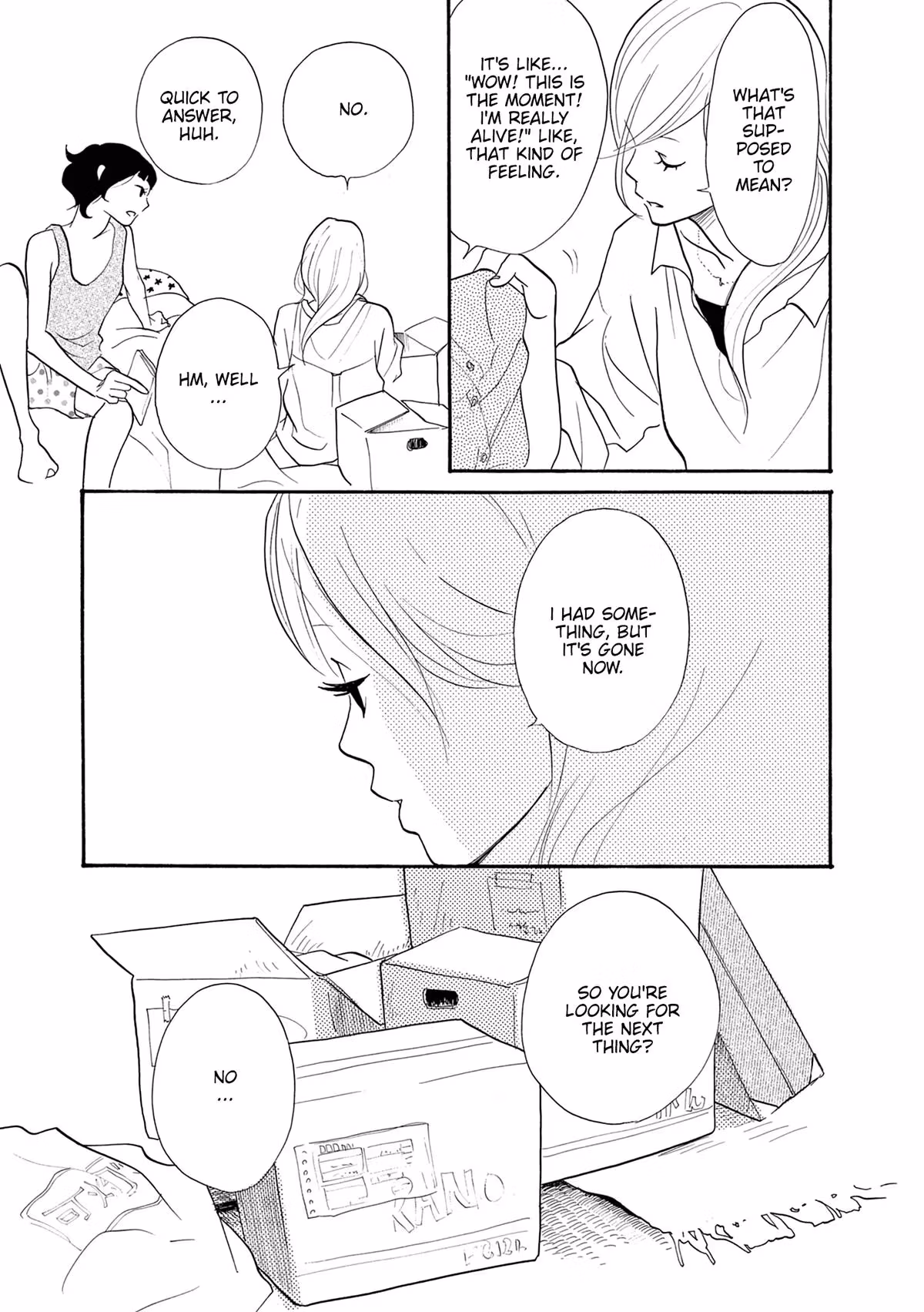 Read Pitfall chapter 10 image 31 on Lezhin