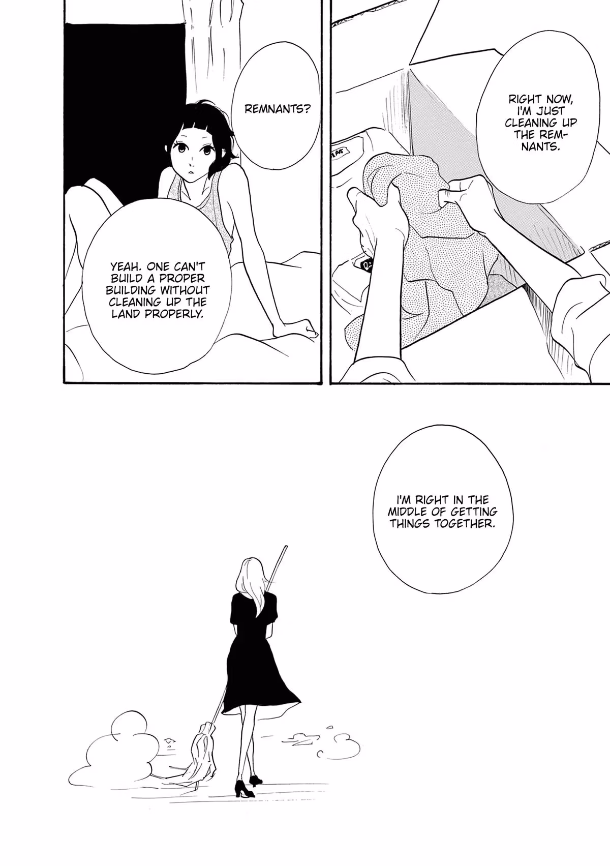 Read Pitfall chapter 10 image 32 on Lezhin