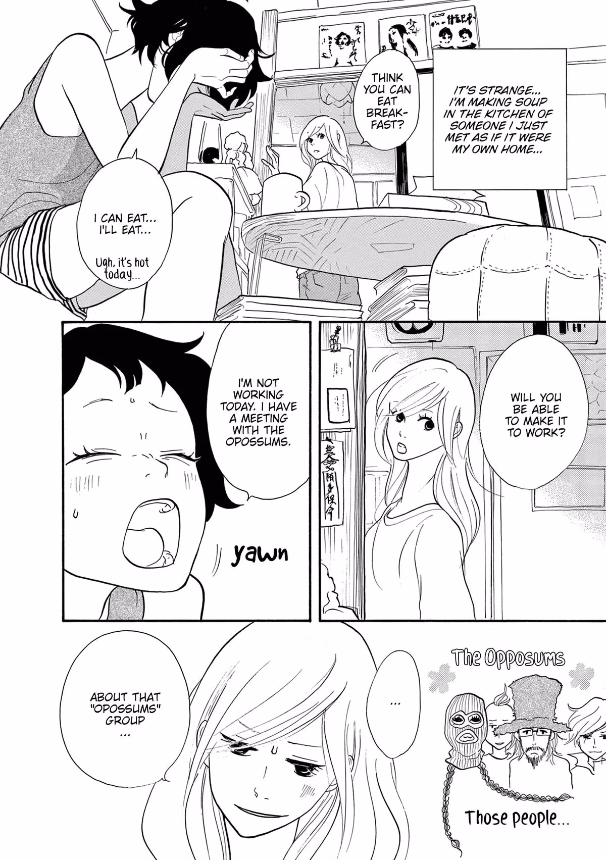 Read Pitfall chapter 10 image 4 on Lezhin