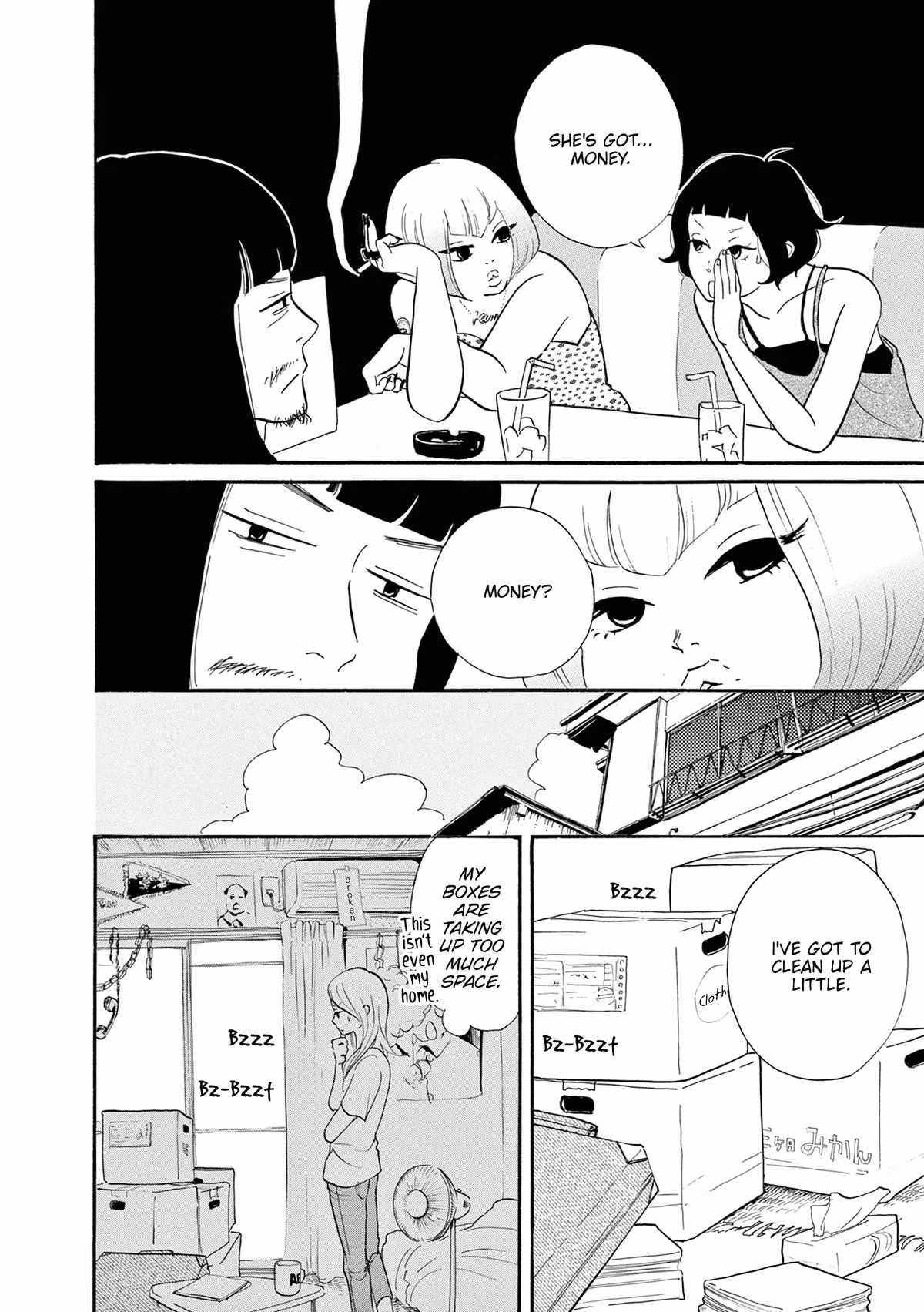 Read Pitfall chapter 10 image 8 on Lezhin