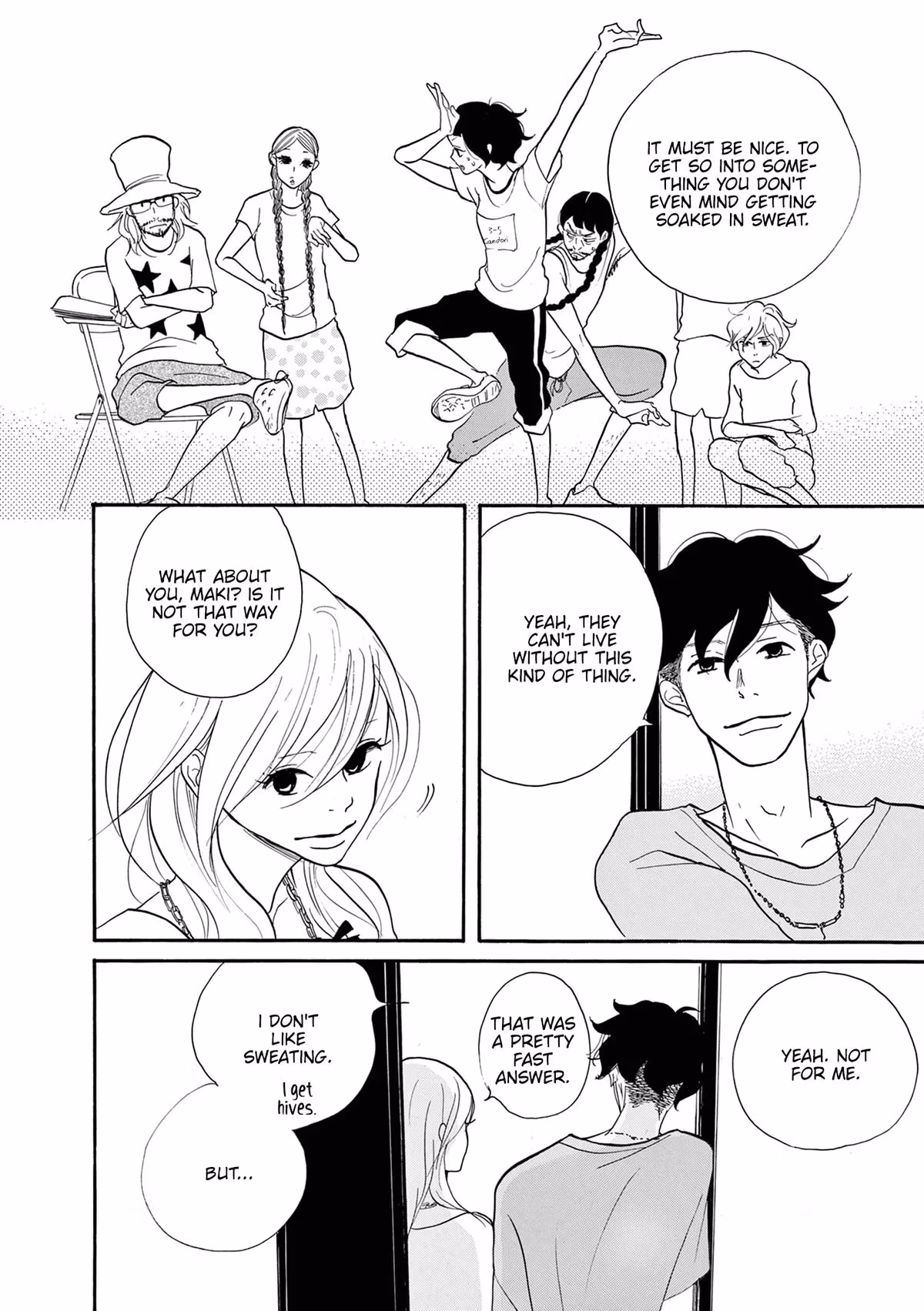 Pitfall Chapter 11 page 18 - 