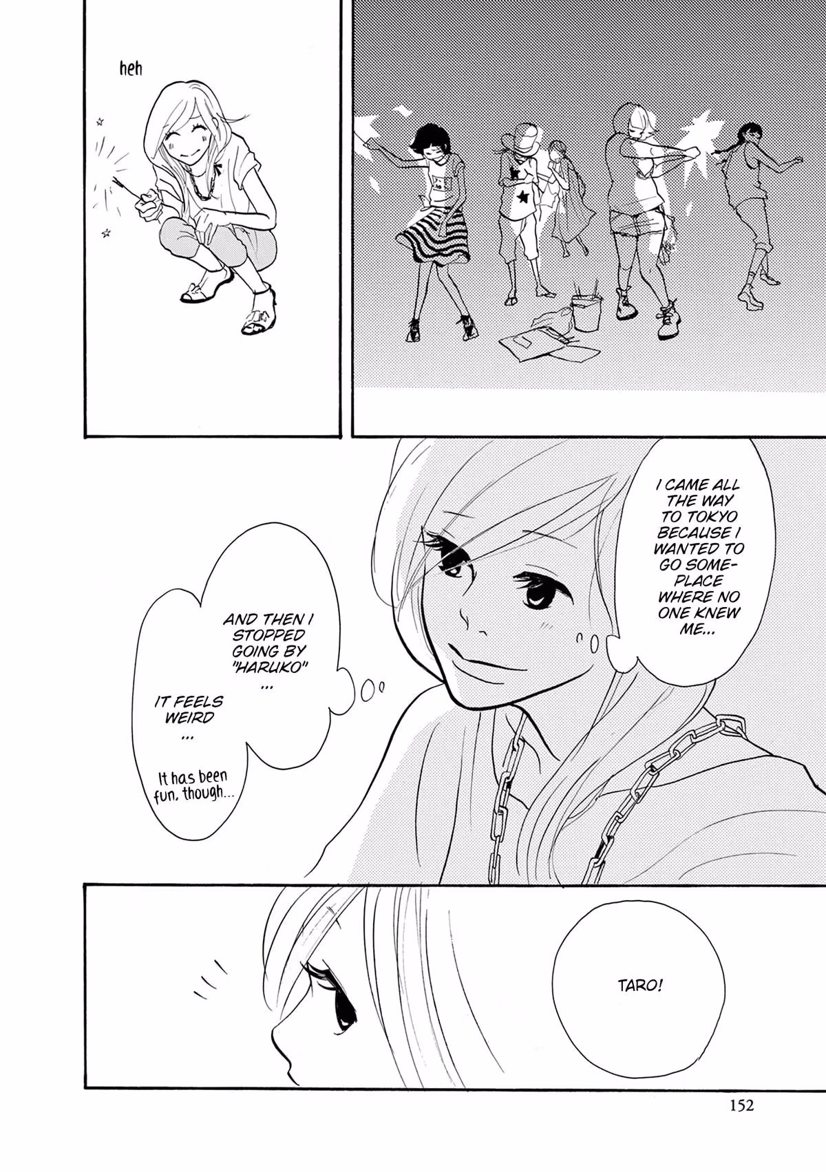 Pitfall Chapter 11 page 28 - 