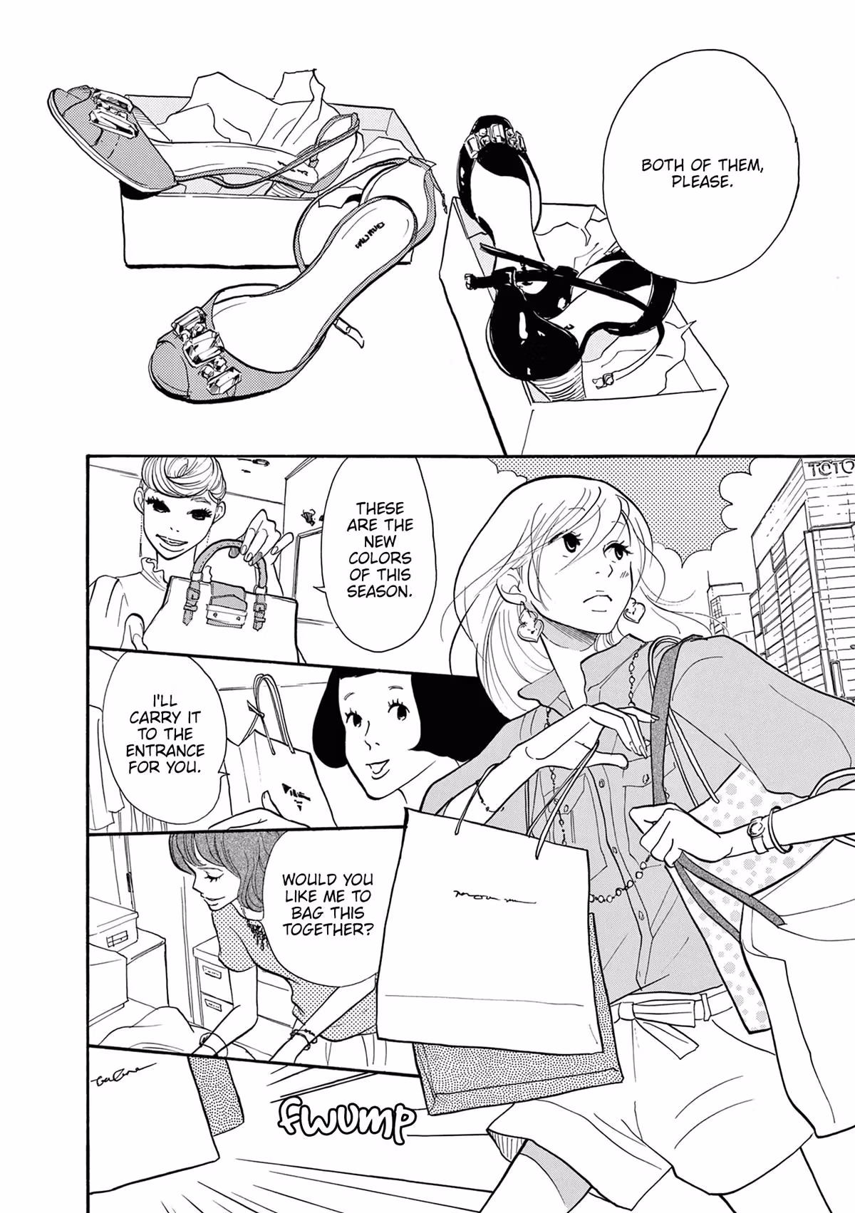 Pitfall Chapter 11 page 4 - 