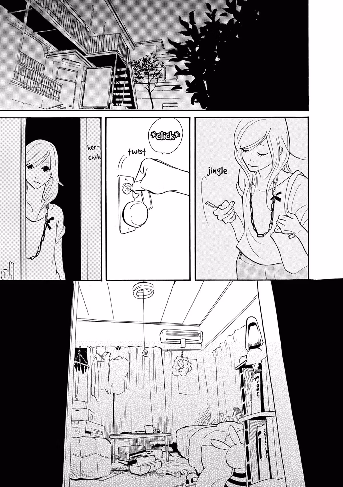 Pitfall Chapter 11 page 33 - 
