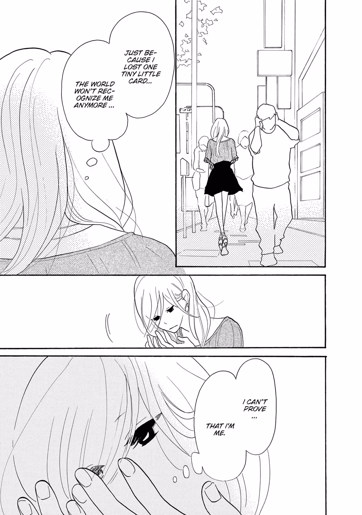 Read Pitfall chapter 12 image 12 on Lezhin