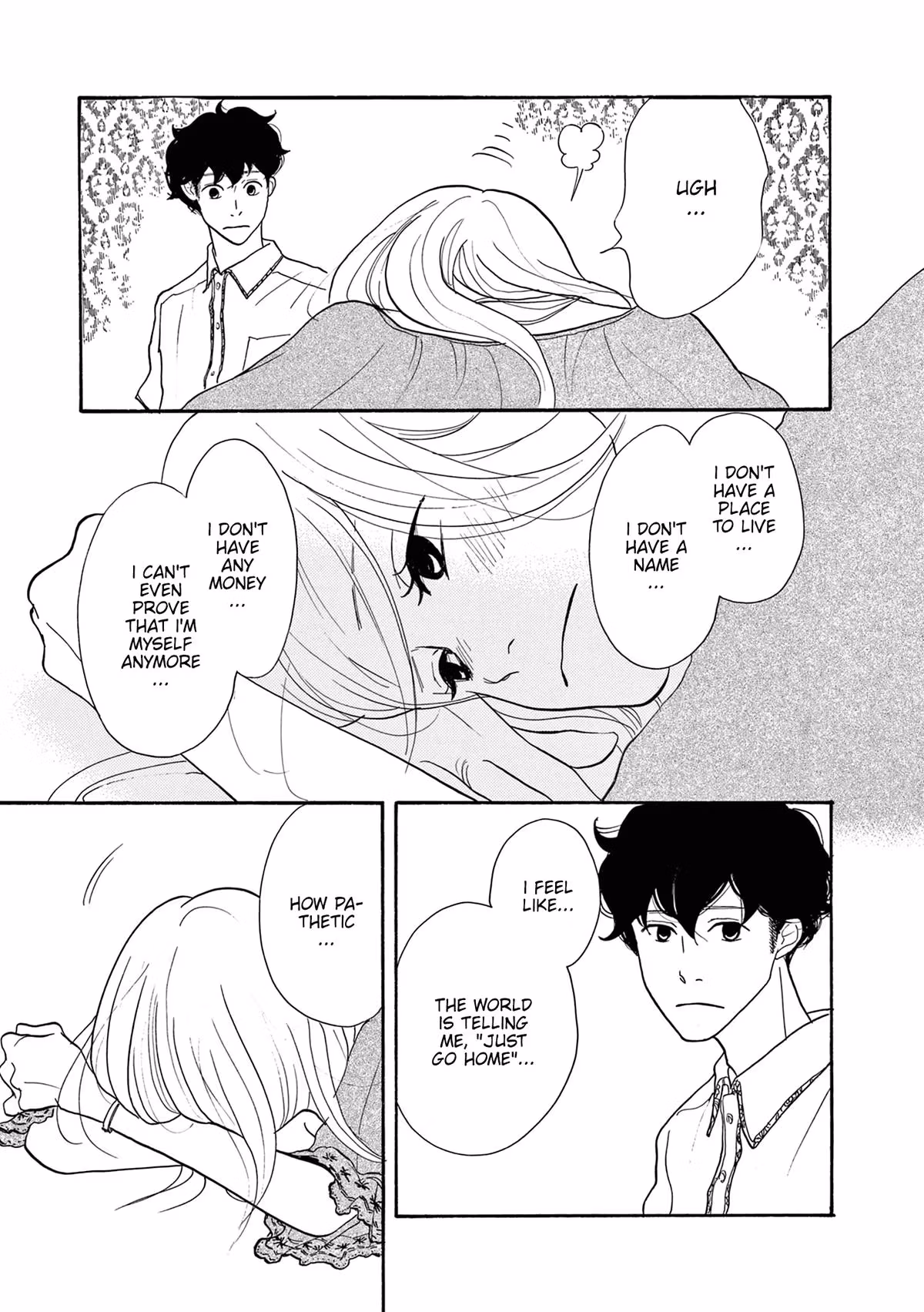 Read Pitfall chapter 12 image 14 on Lezhin