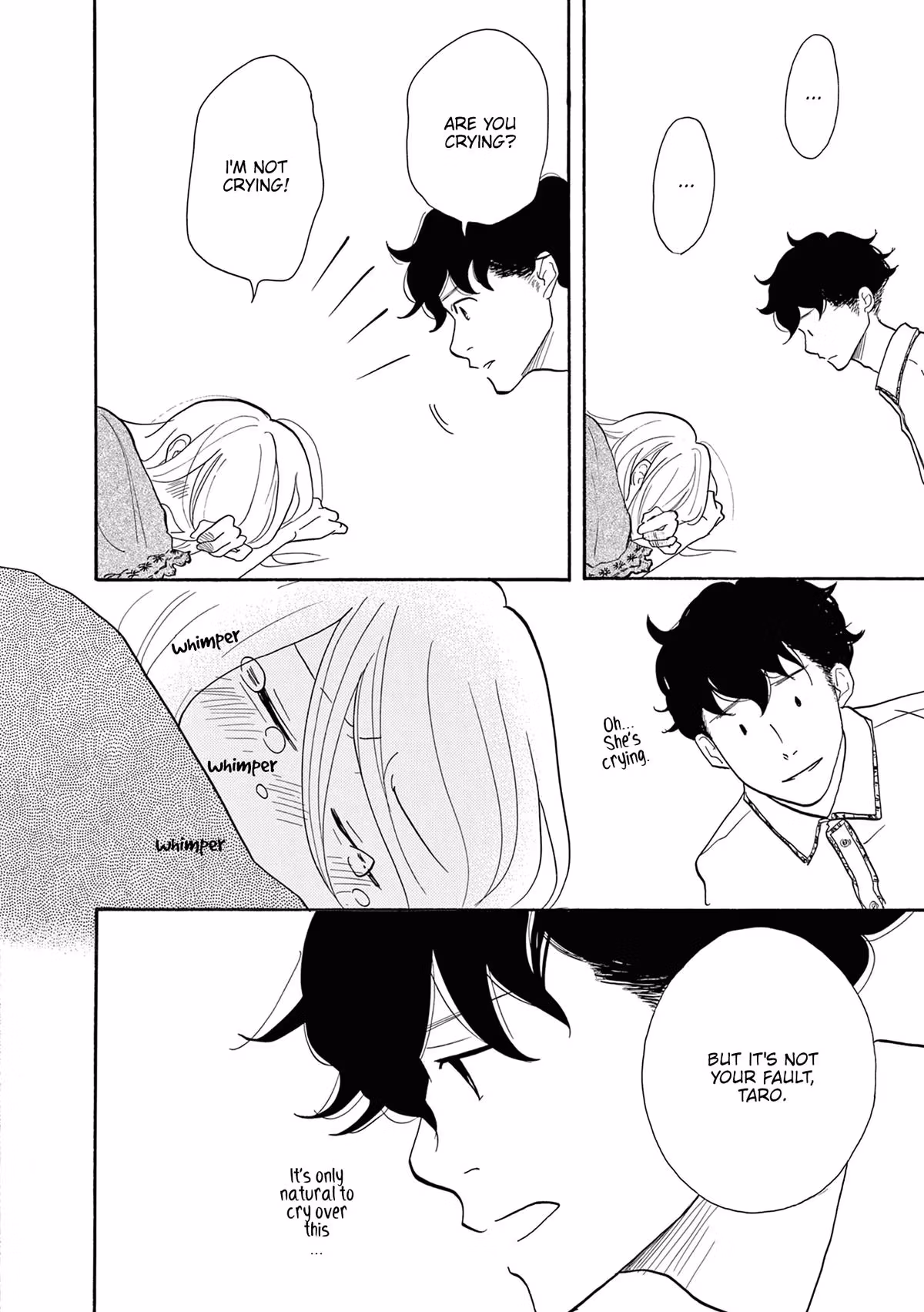 Read Pitfall chapter 12 image 15 on Lezhin