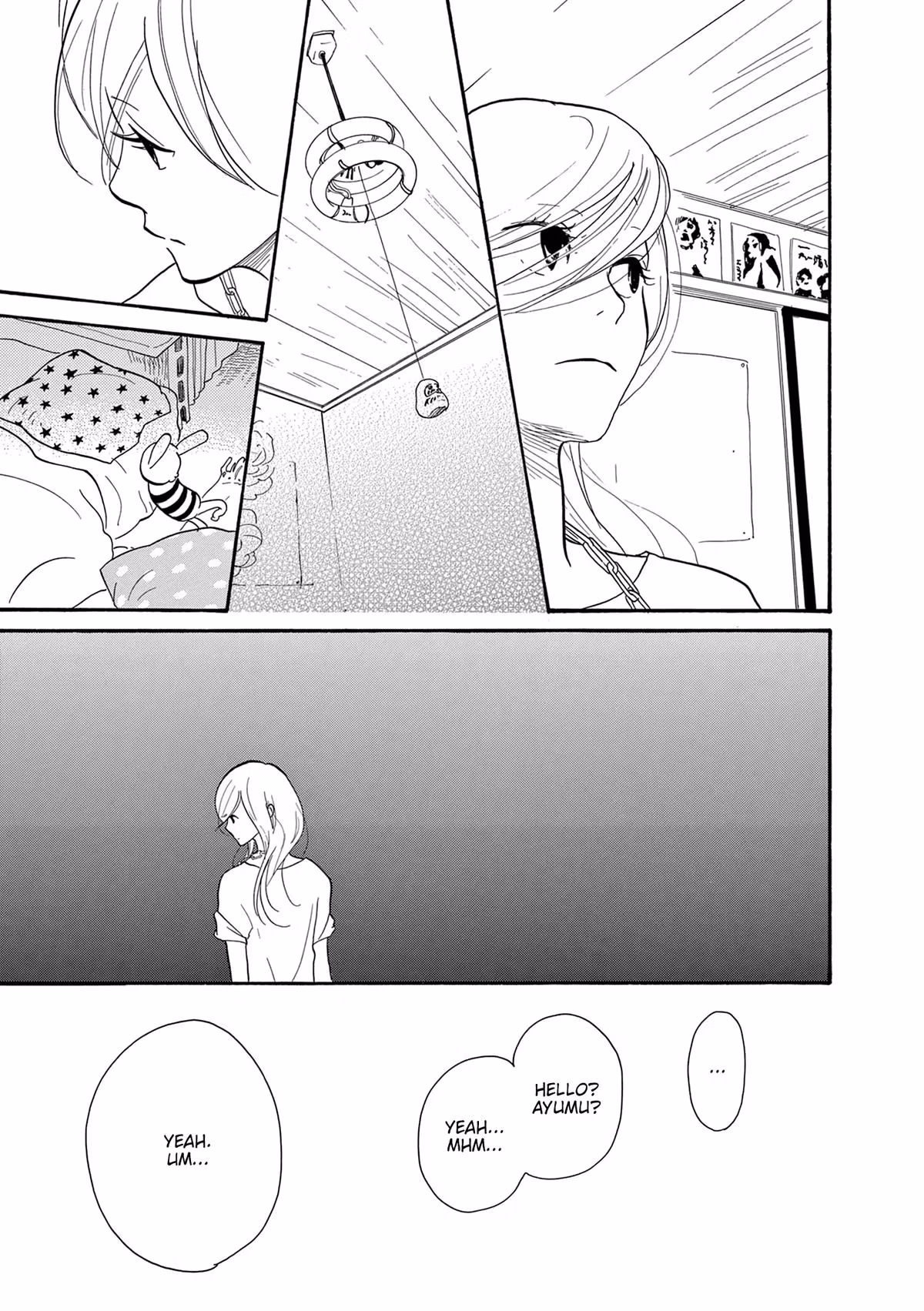 Read Pitfall chapter 12 image 2 on Lezhin