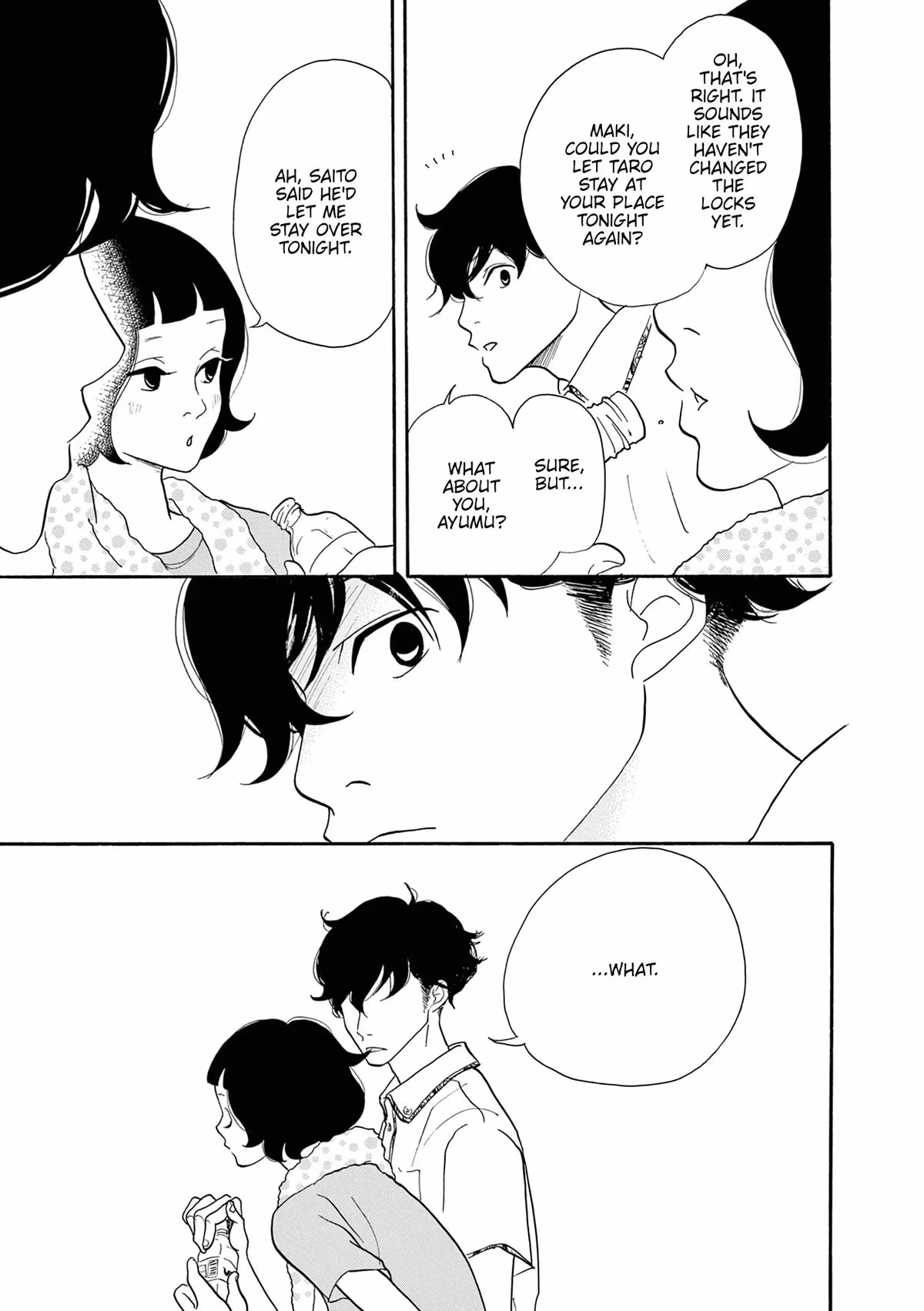 Read Pitfall chapter 12 image 20 on Lezhin