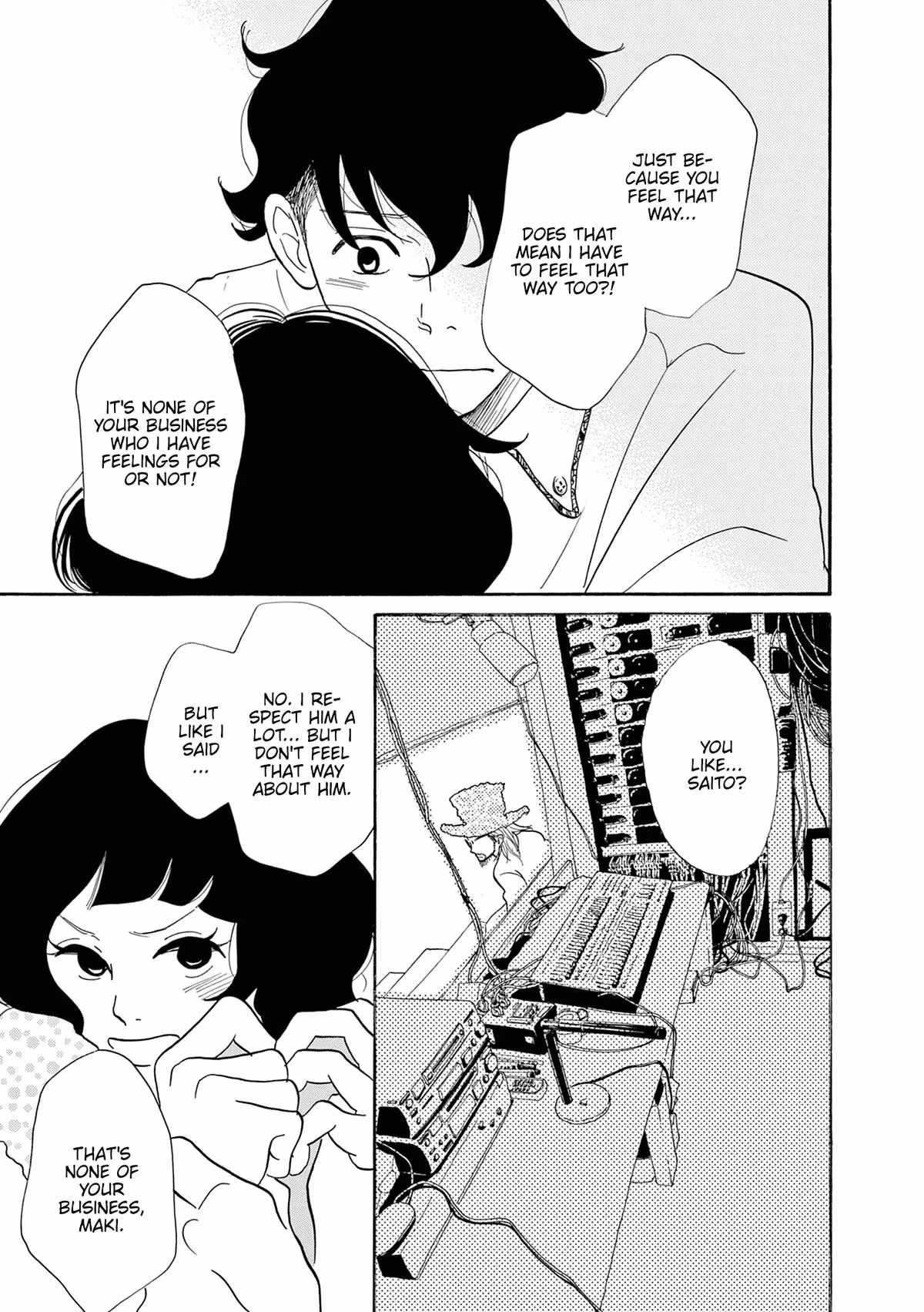 Read Pitfall chapter 12 image 22 on Lezhin