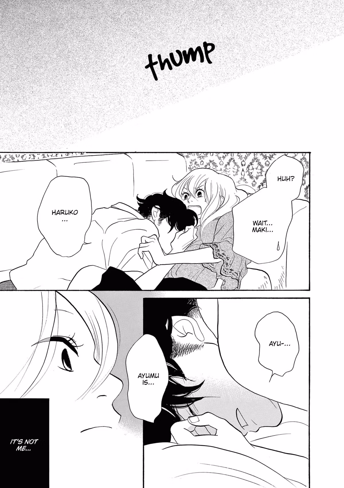 Read Pitfall chapter 12 image 28 on Lezhin
