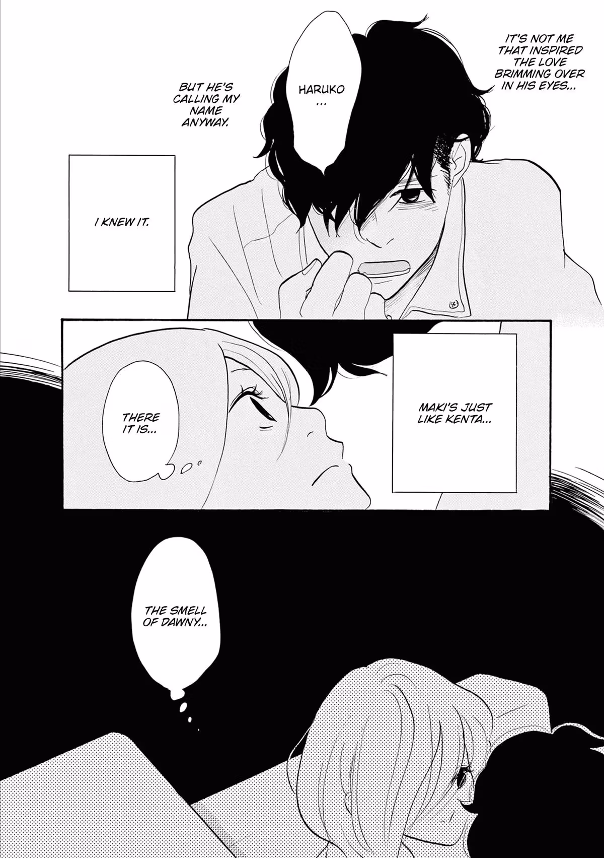 Read Pitfall chapter 12 image 29 on Lezhin
