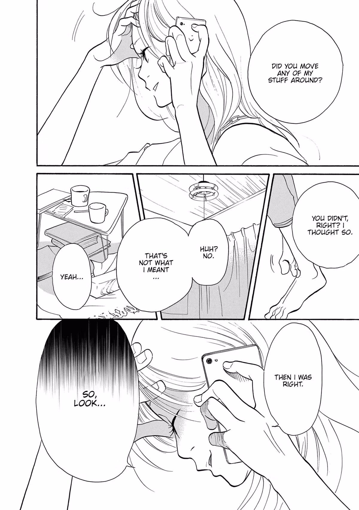 Read Pitfall chapter 12 image 3 on Lezhin