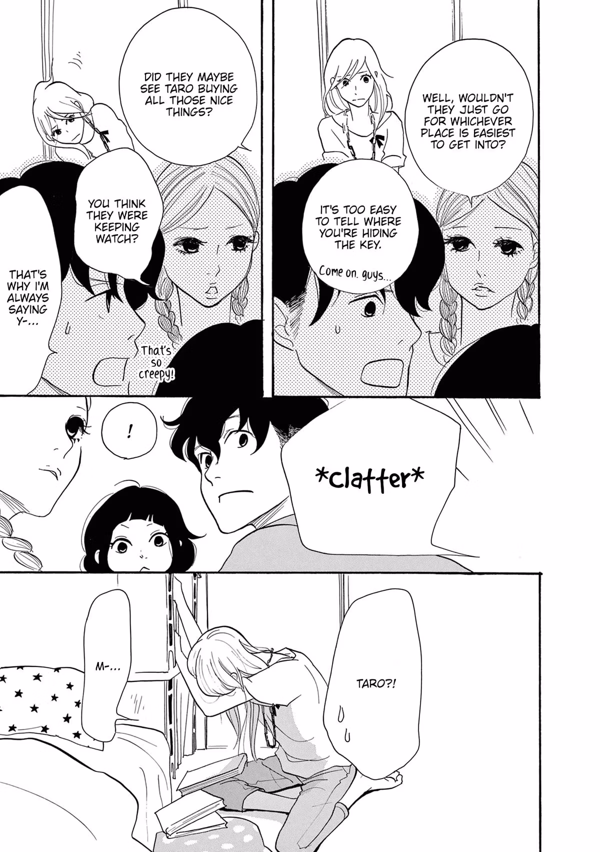 Read Pitfall chapter 12 image 6 on Lezhin