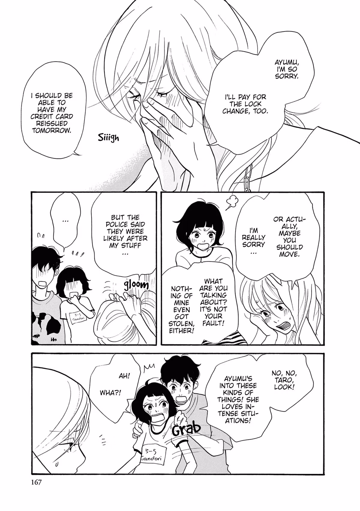 Read Pitfall chapter 12 image 8 on Lezhin