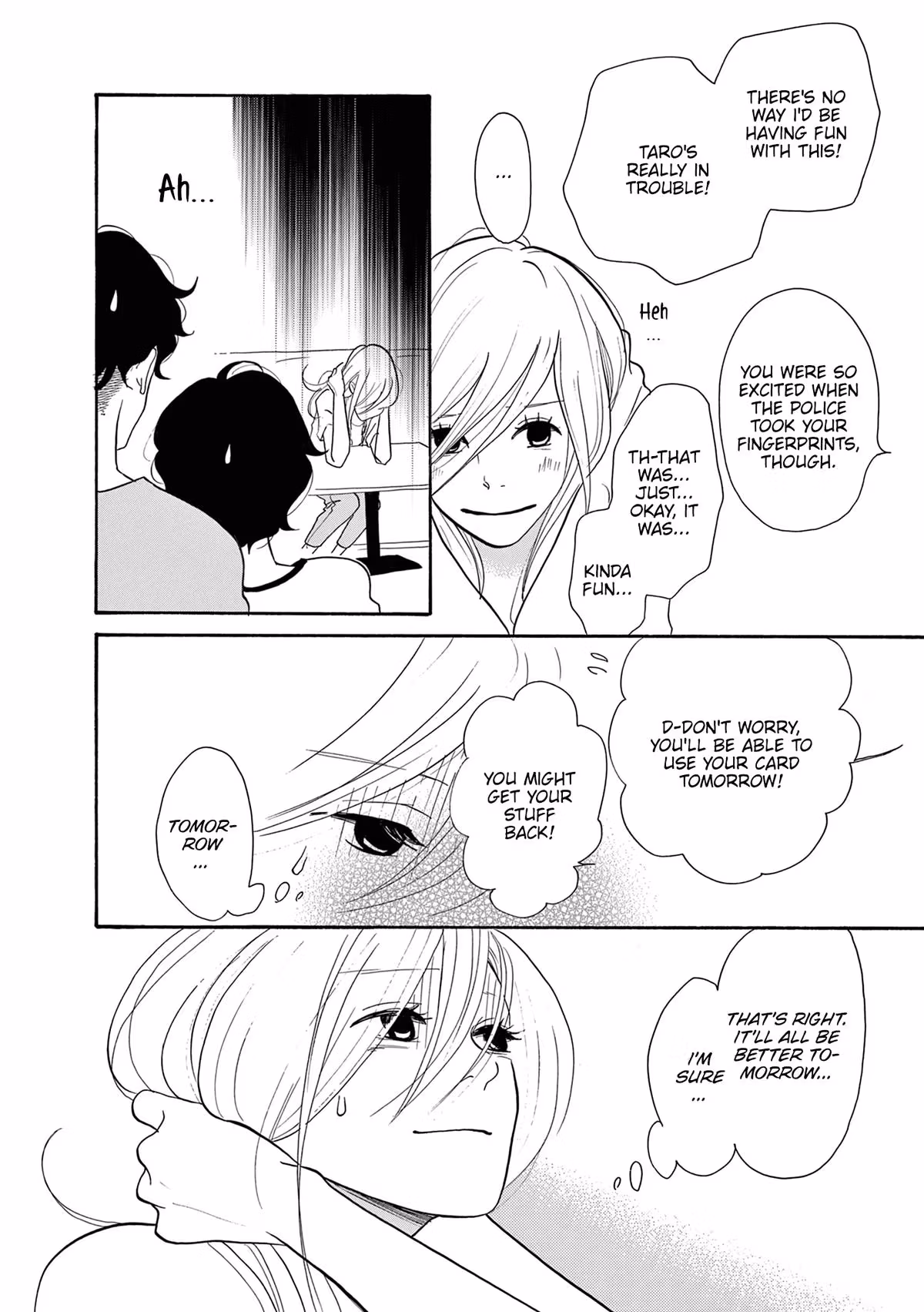 Read Pitfall chapter 12 image 9 on Lezhin