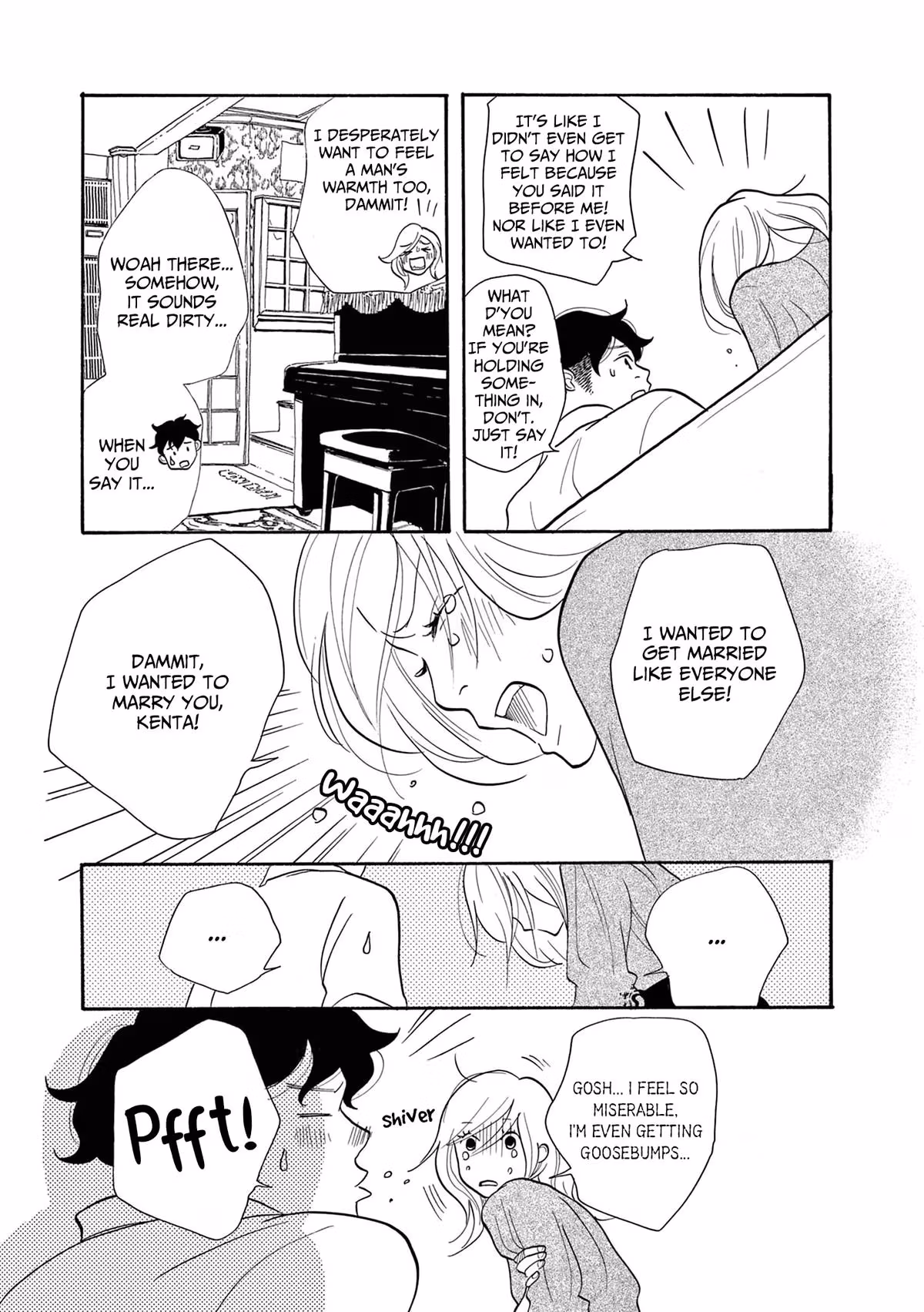 Read Pitfall chapter 13 image 16 on Lezhin