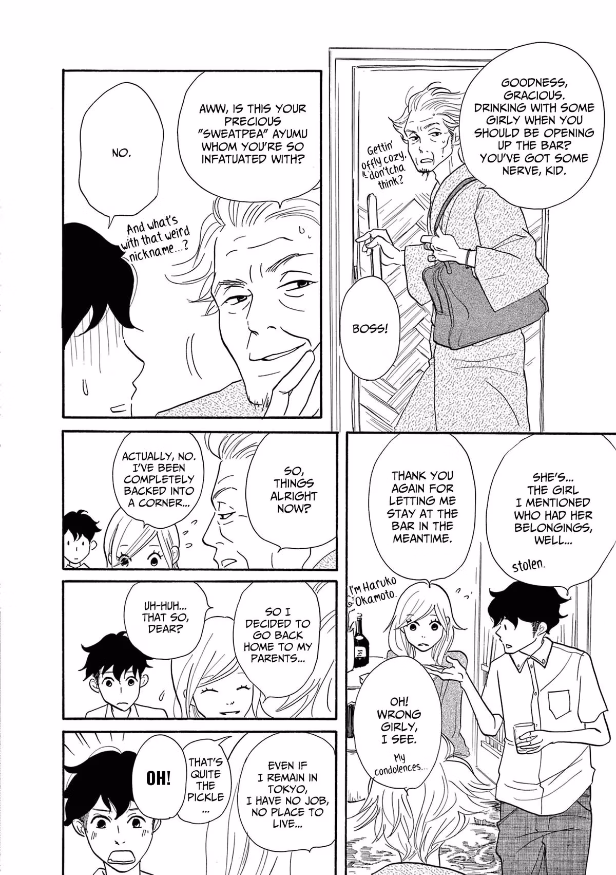 Read Pitfall chapter 13 image 21 on Lezhin