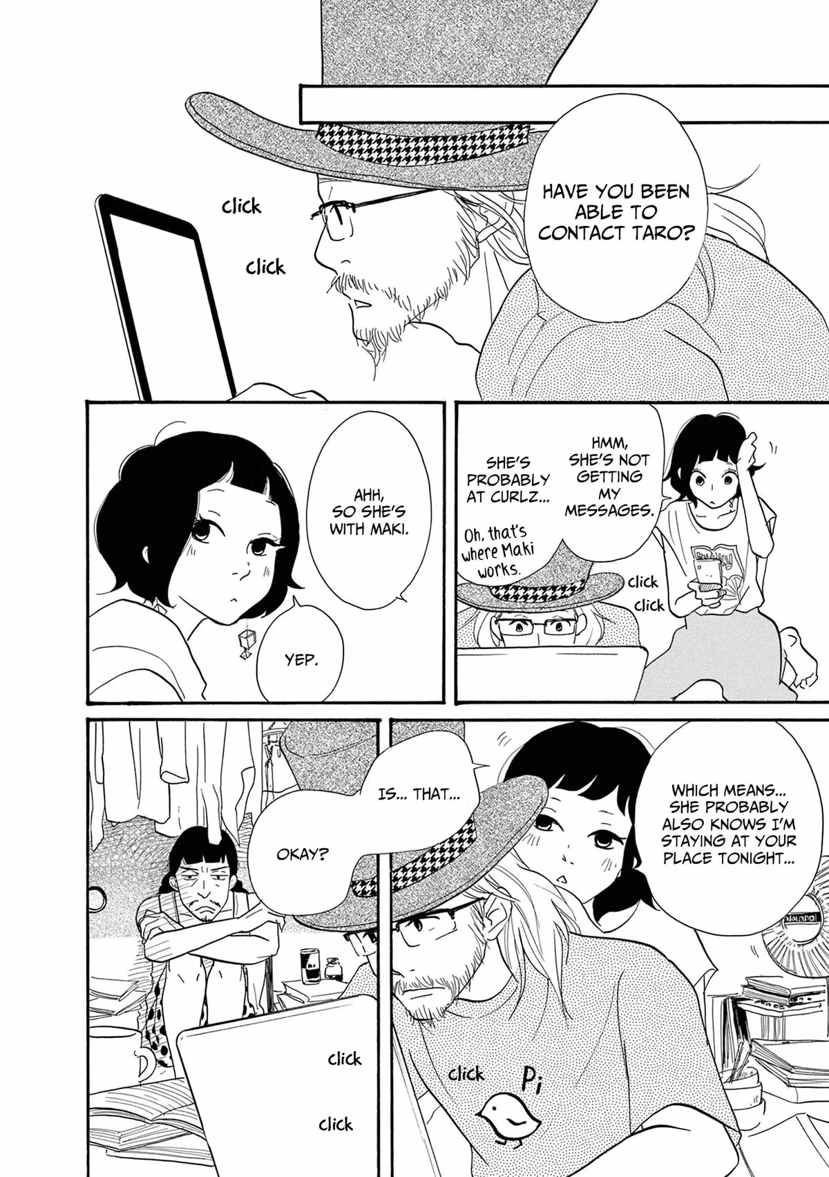 Read Pitfall chapter 13 image 23 on Lezhin