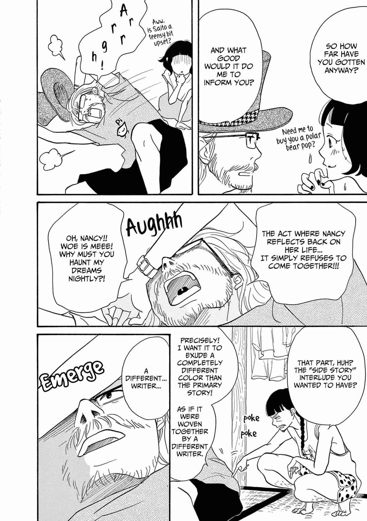 Read Pitfall chapter 13 image 25 on Lezhin
