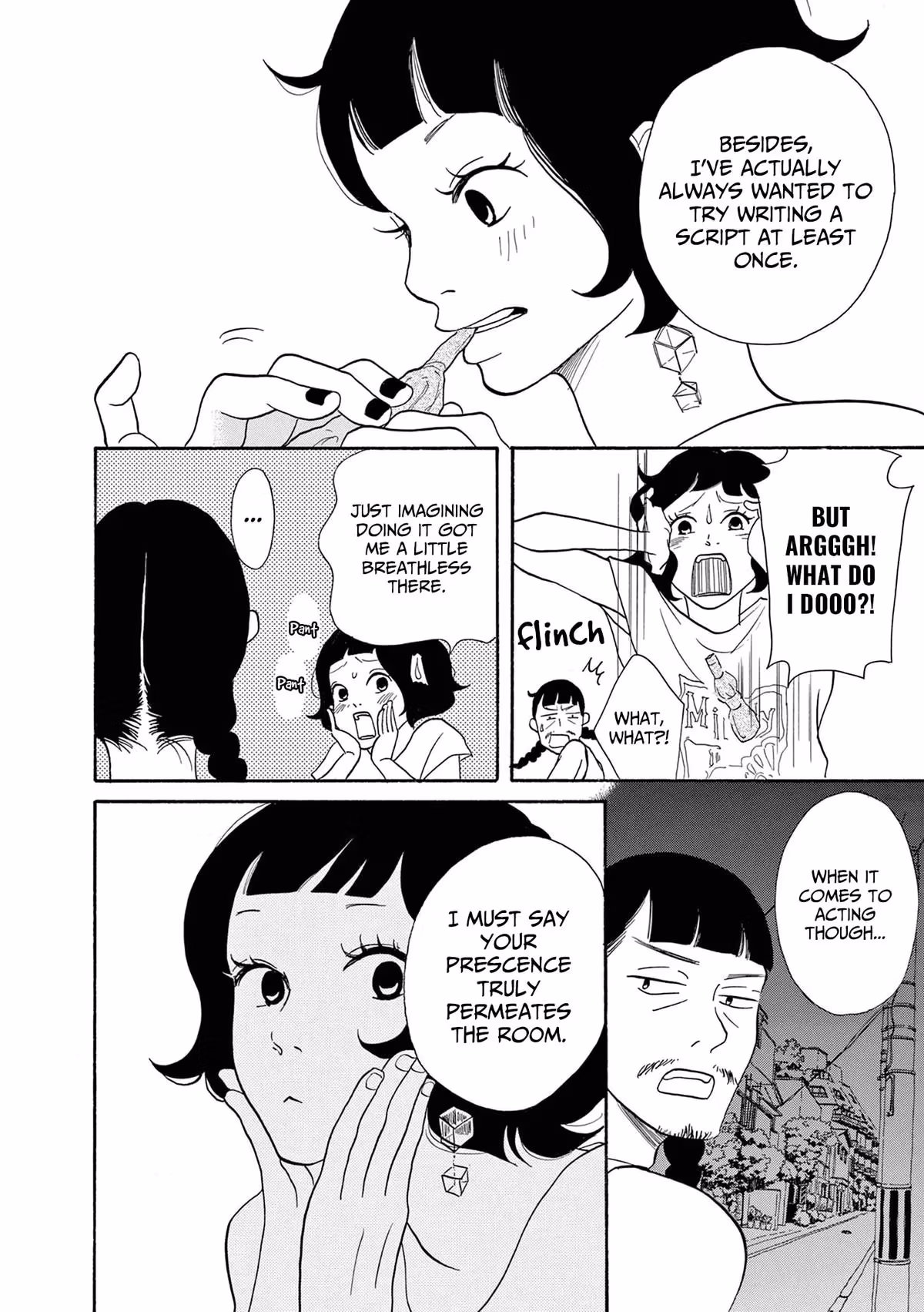 Read Pitfall chapter 13 image 29 on Lezhin