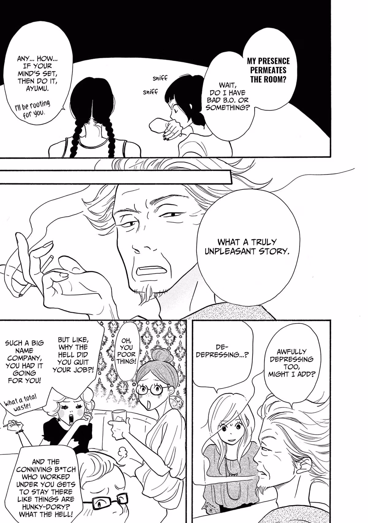Read Pitfall chapter 13 image 30 on Lezhin