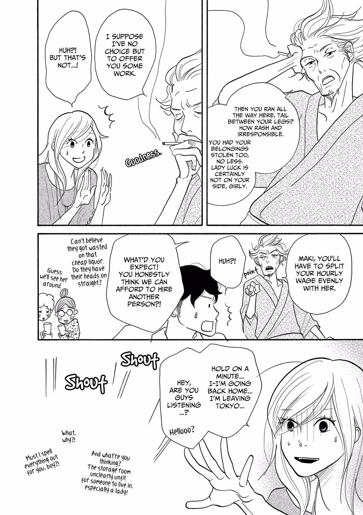 Read Pitfall chapter 13 image 31 on Lezhin