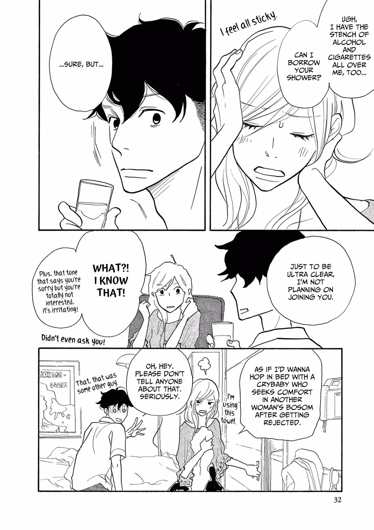 Read Pitfall chapter 13 image 33 on Lezhin