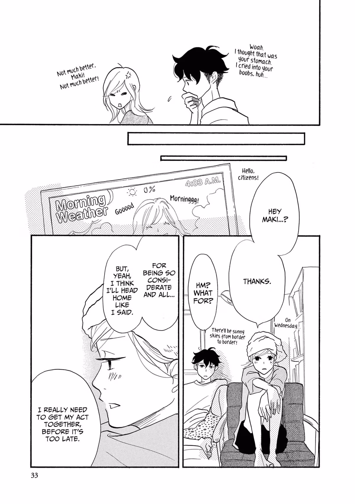 Read Pitfall chapter 13 image 34 on Lezhin