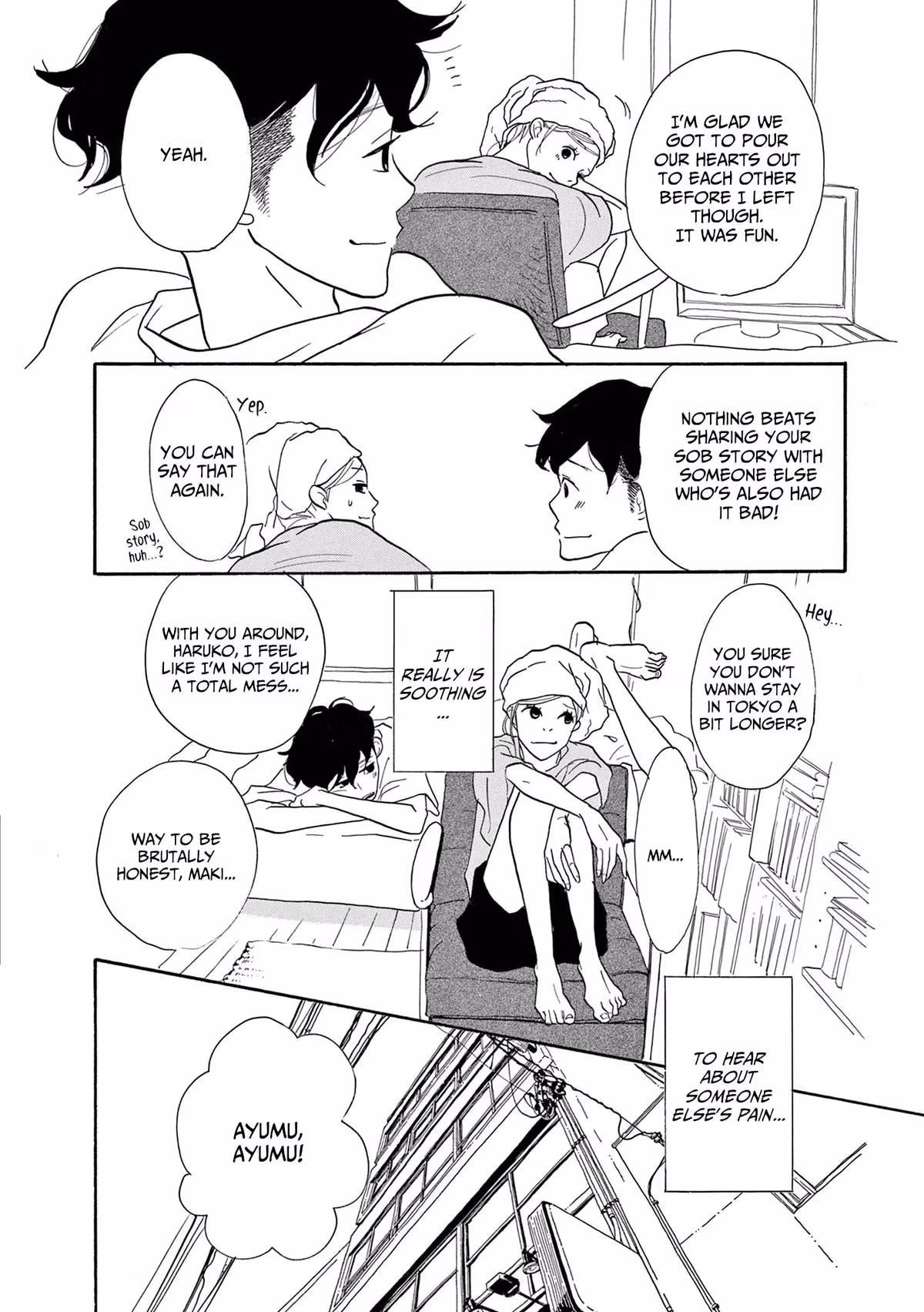 Read Pitfall chapter 13 image 35 on Lezhin
