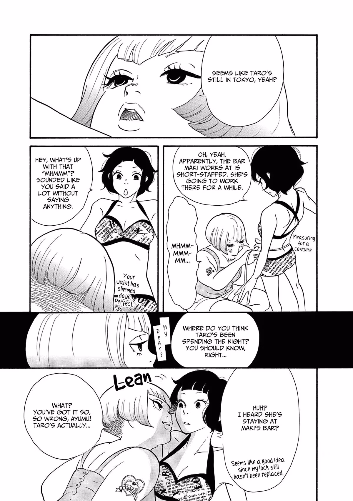 Read Pitfall chapter 13 image 36 on Lezhin