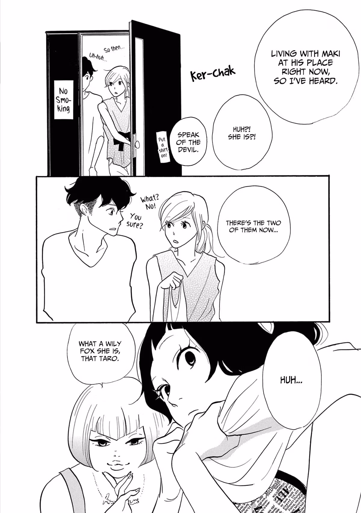 Read Pitfall chapter 13 image 37 on Lezhin