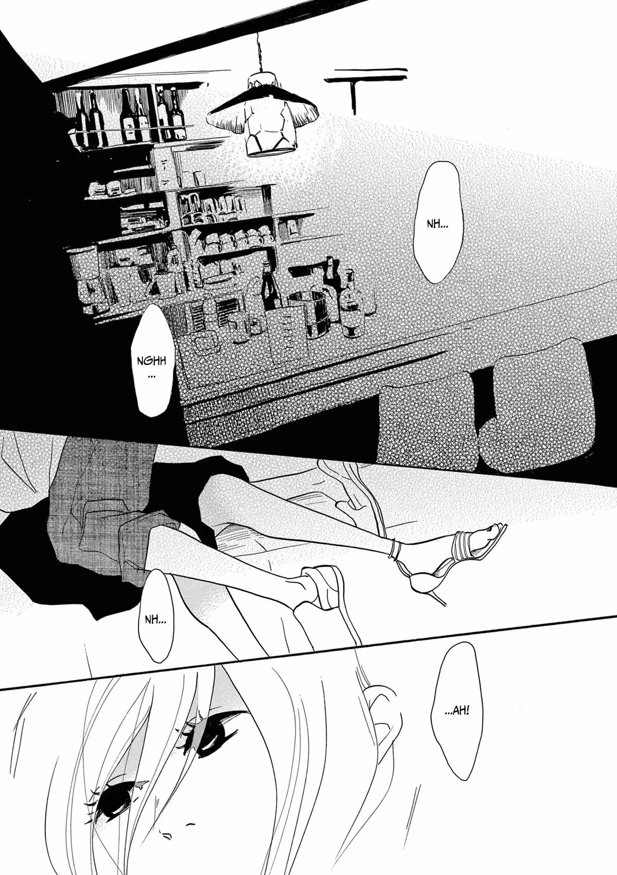 Read Pitfall chapter 13 image 6 on Lezhin