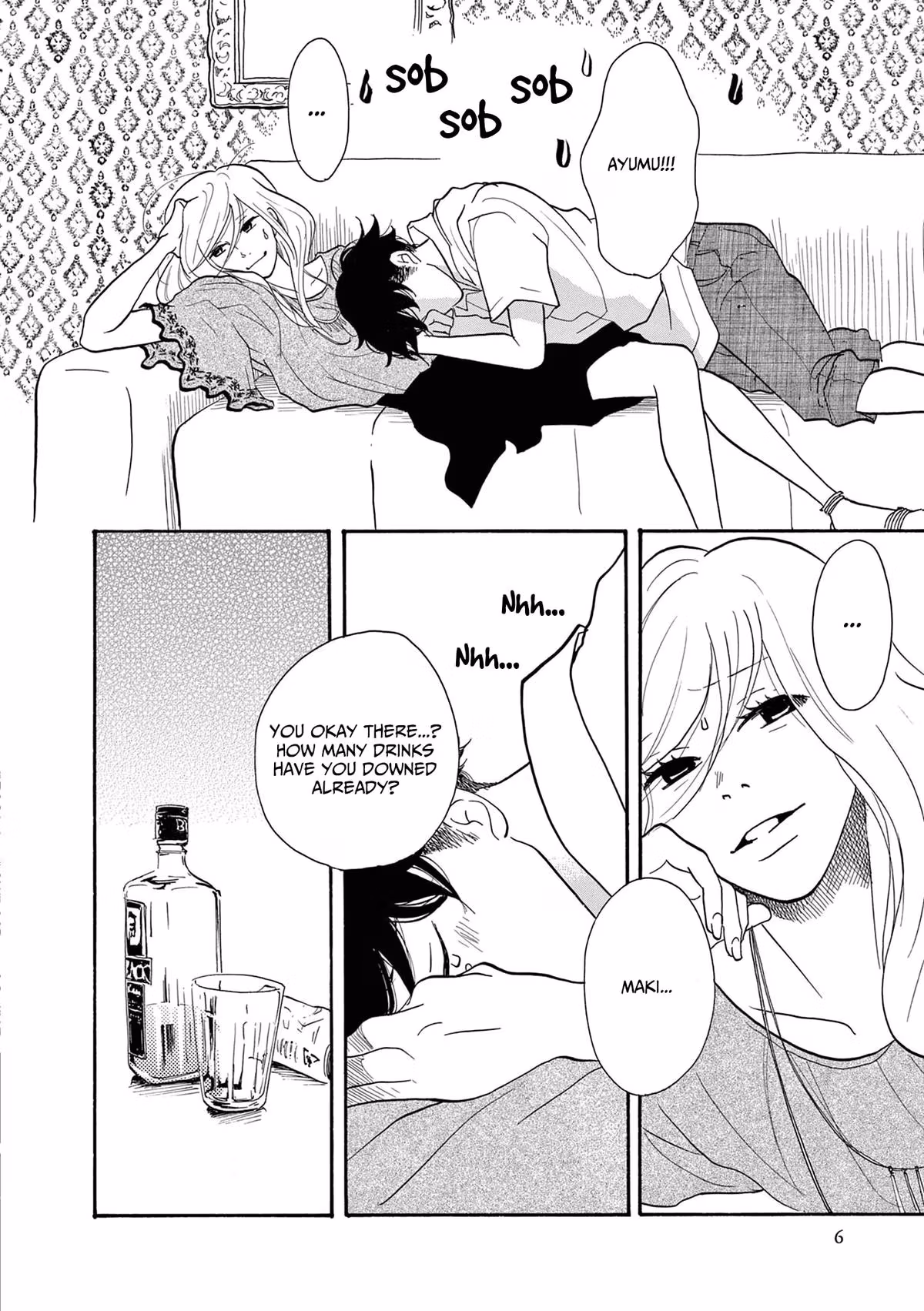Read Pitfall chapter 13 image 7 on Lezhin
