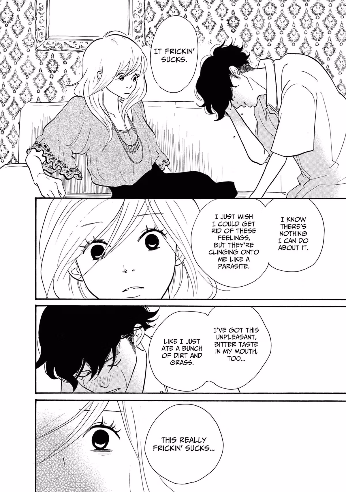 Read Pitfall chapter 13 image 9 on Lezhin