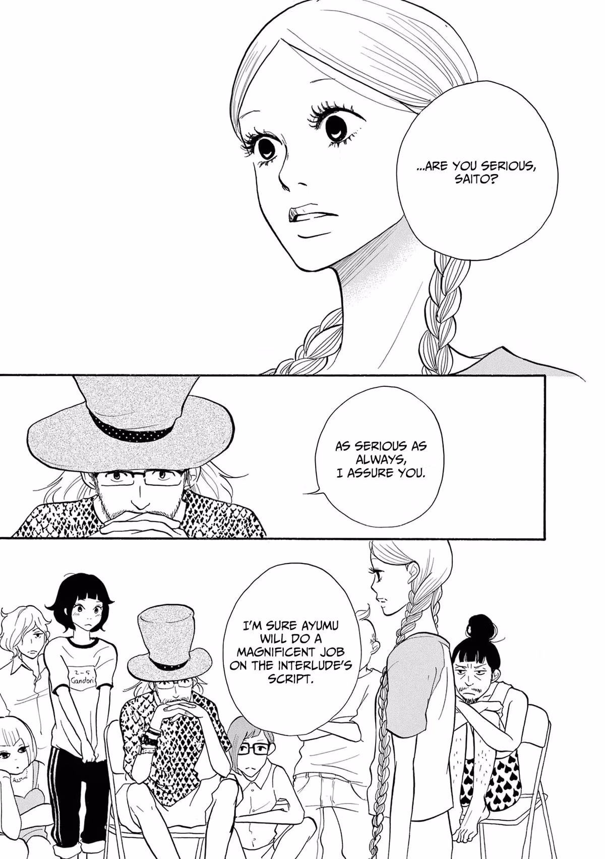 Pitfall Chapter 14 page 3 - 