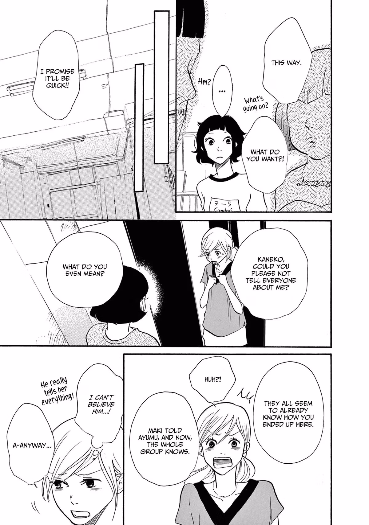 Read Pitfall chapter 15 image 10 on Lezhin