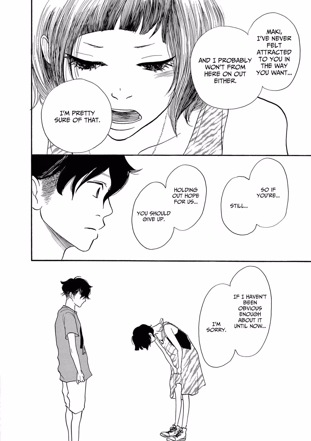 Read Pitfall chapter 15 image 19 on Lezhin