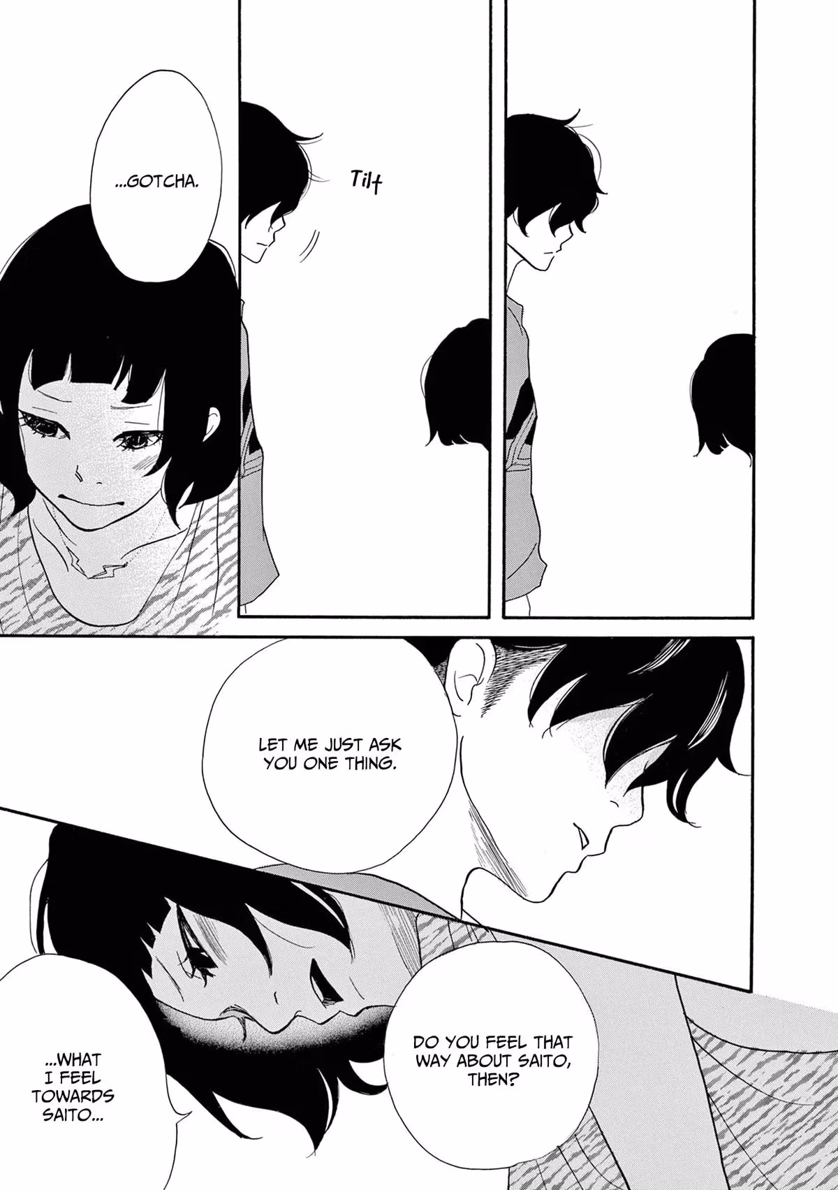 Read Pitfall chapter 15 image 20 on Lezhin