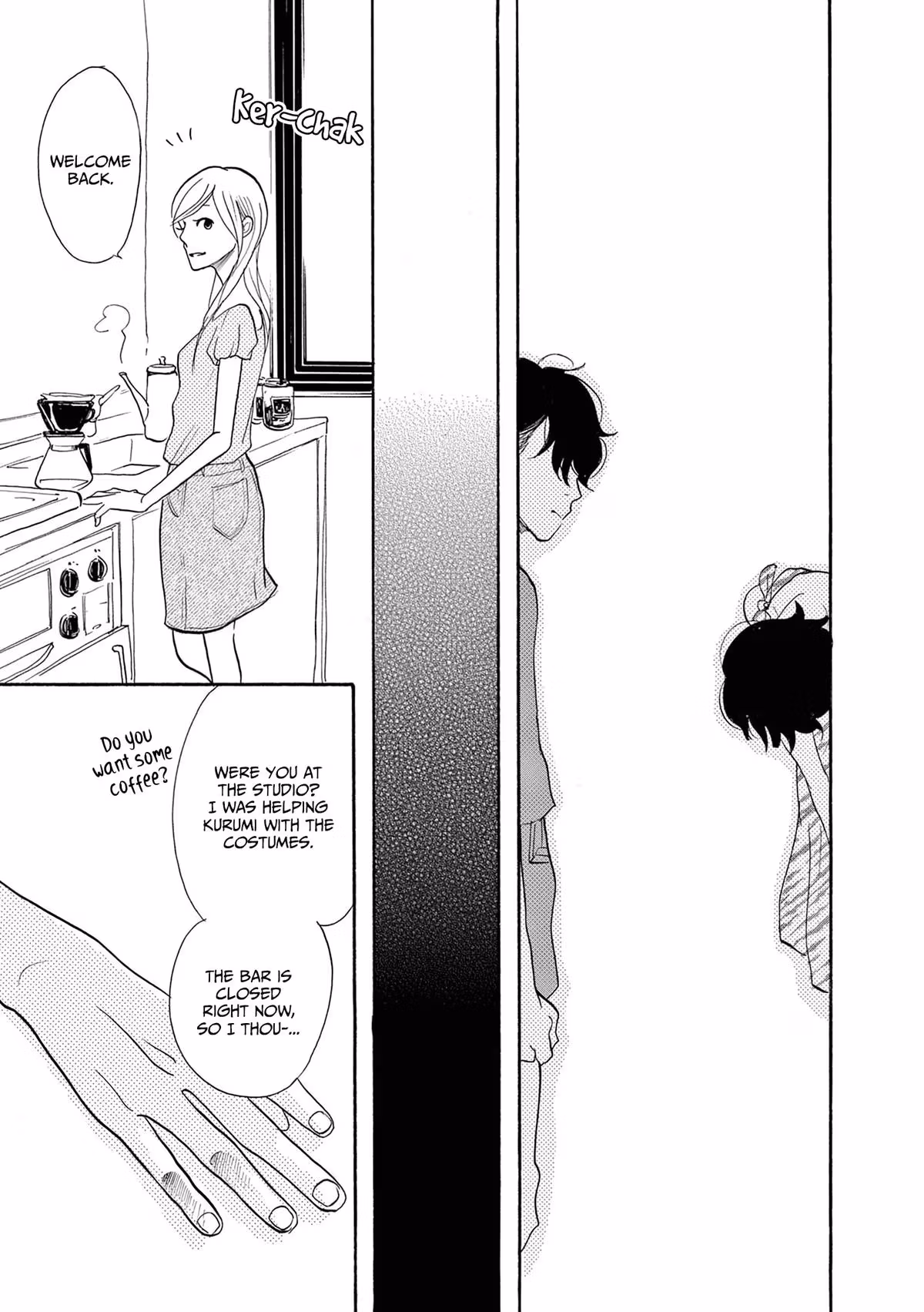 Read Pitfall chapter 15 image 22 on Lezhin