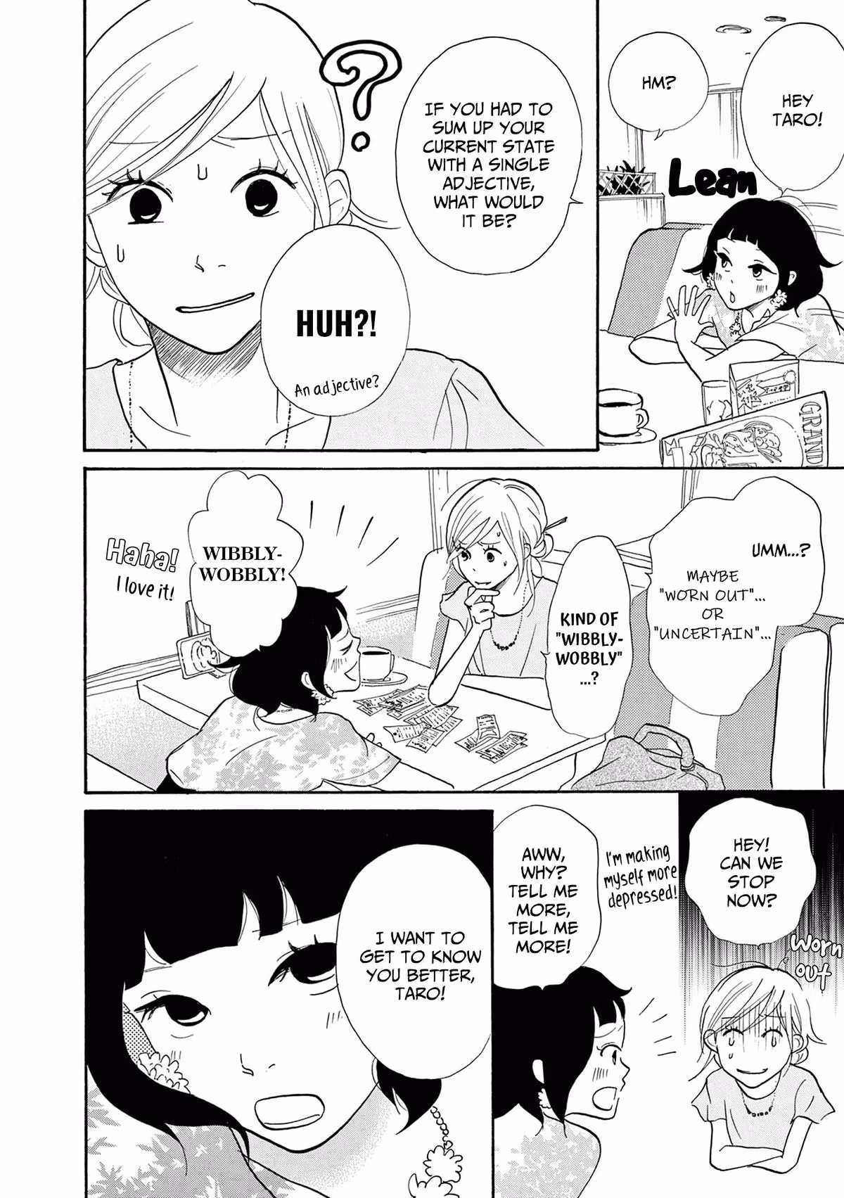 Read Pitfall chapter 15 image 3 on Lezhin