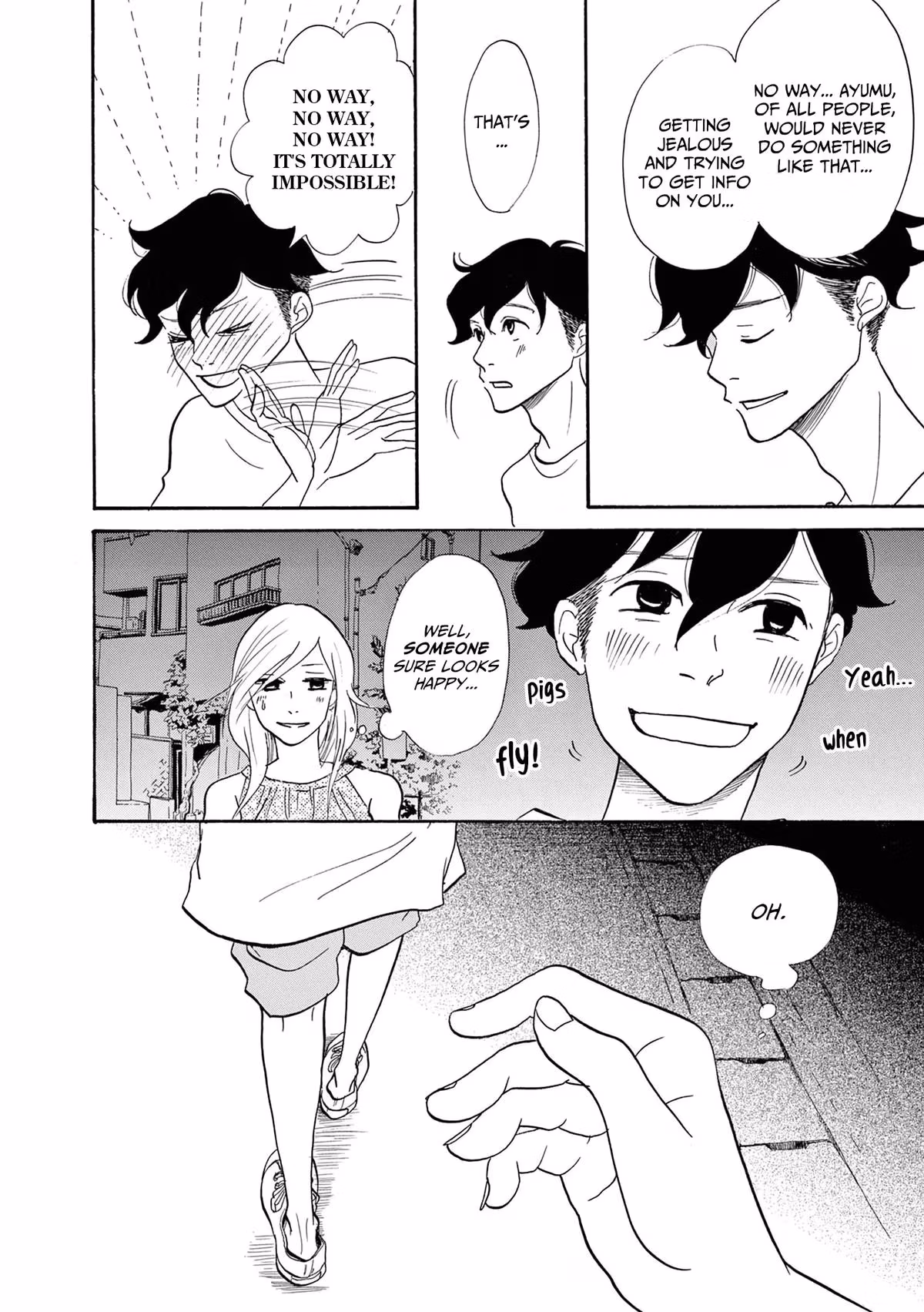 Read Pitfall chapter 15 image 5 on Lezhin